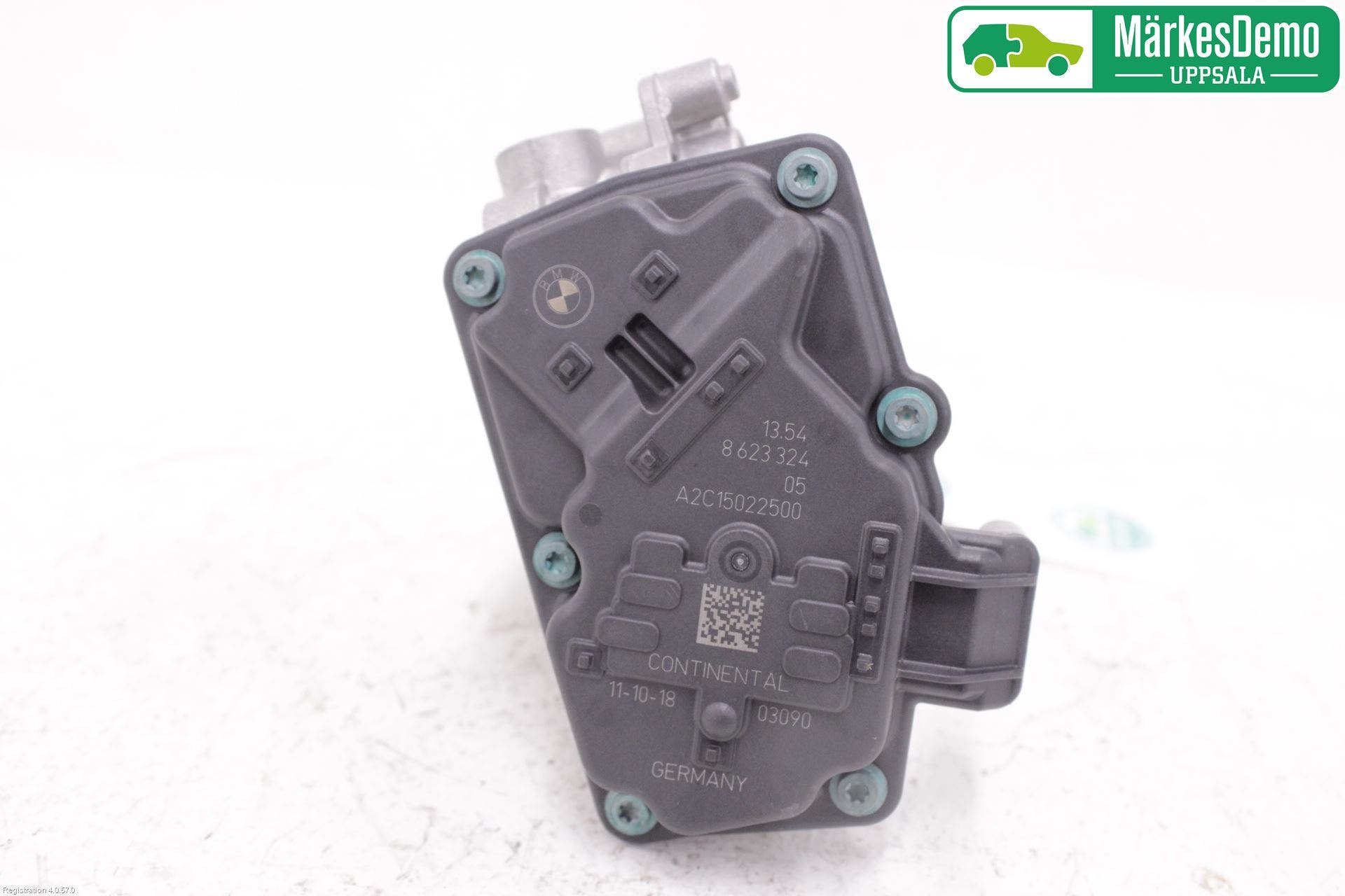 BMW 3 F30/F31/F80 12-19 Injspjällhus