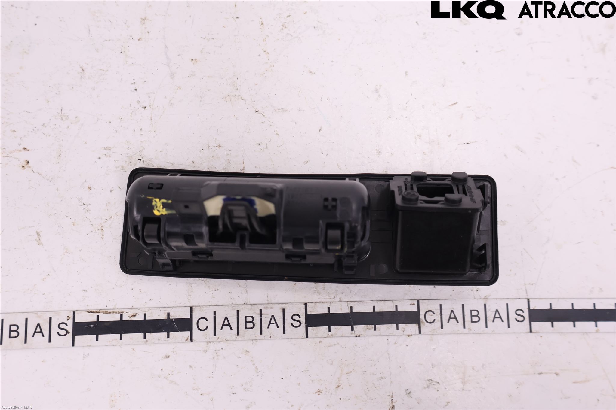BMW 3 F30/F31/F80 12-19 Bakluckehandtag