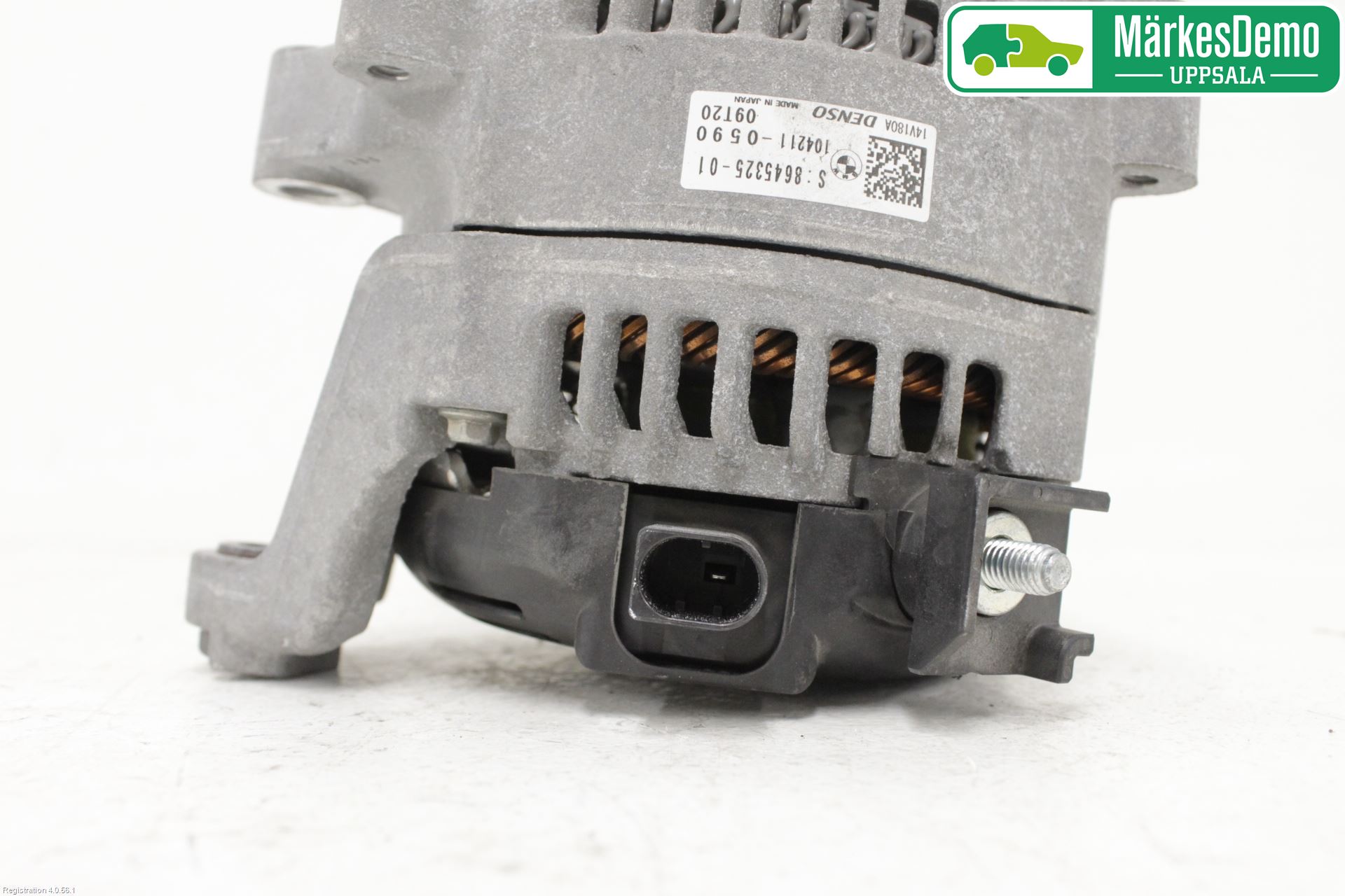 BMW 1 F20/F21 11-19 Generator