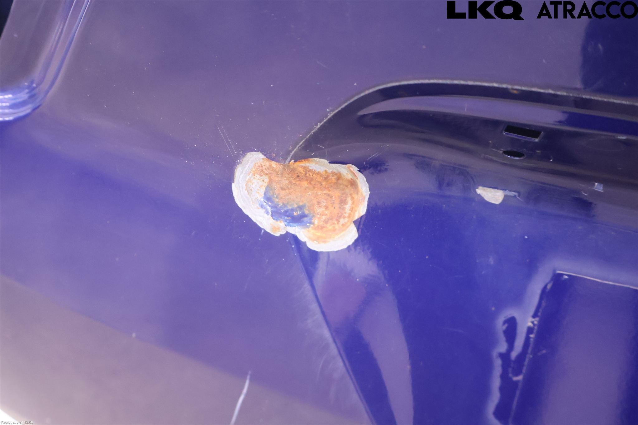 Ford C-MAX II  11-14 Baklucka Kombi