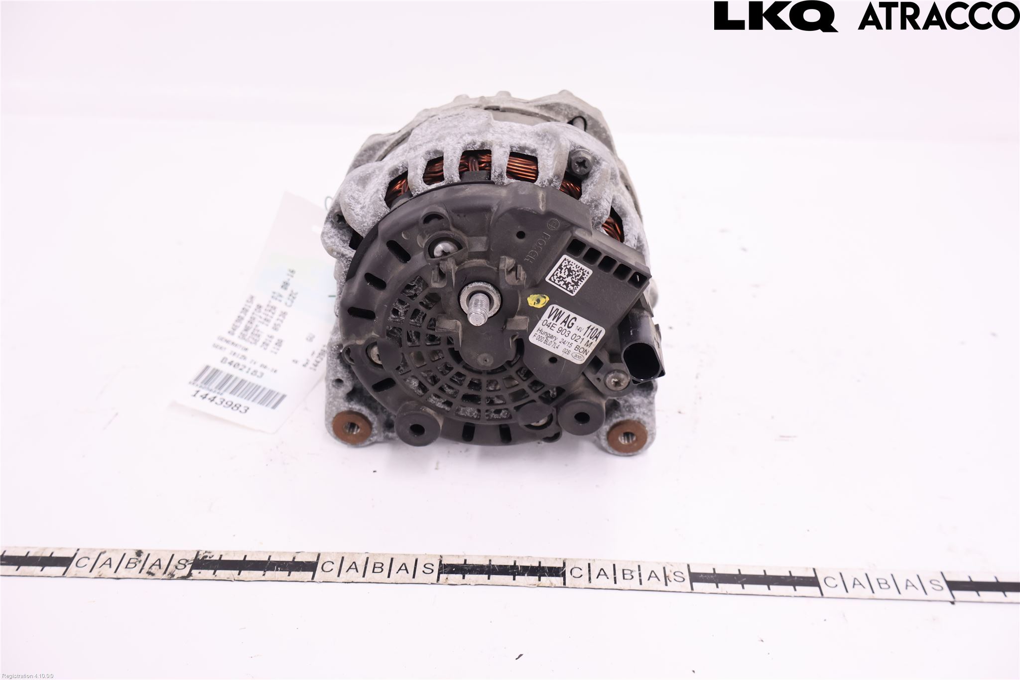Seat IBIZA IV 08-16 Generator