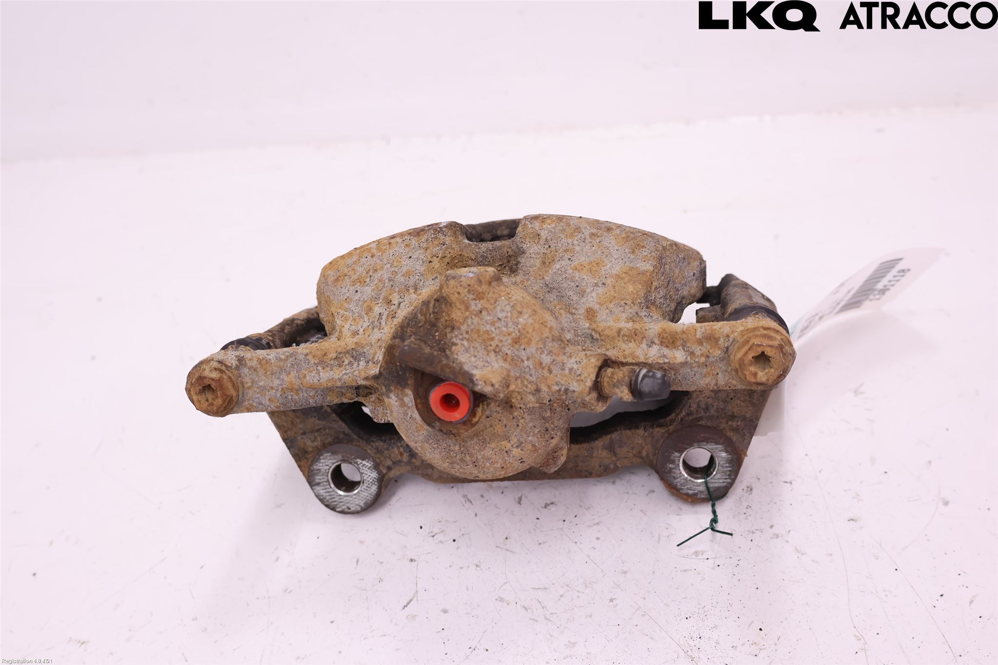 Volkswagen VW CADDY 16-20 Bromsok Fram Höger