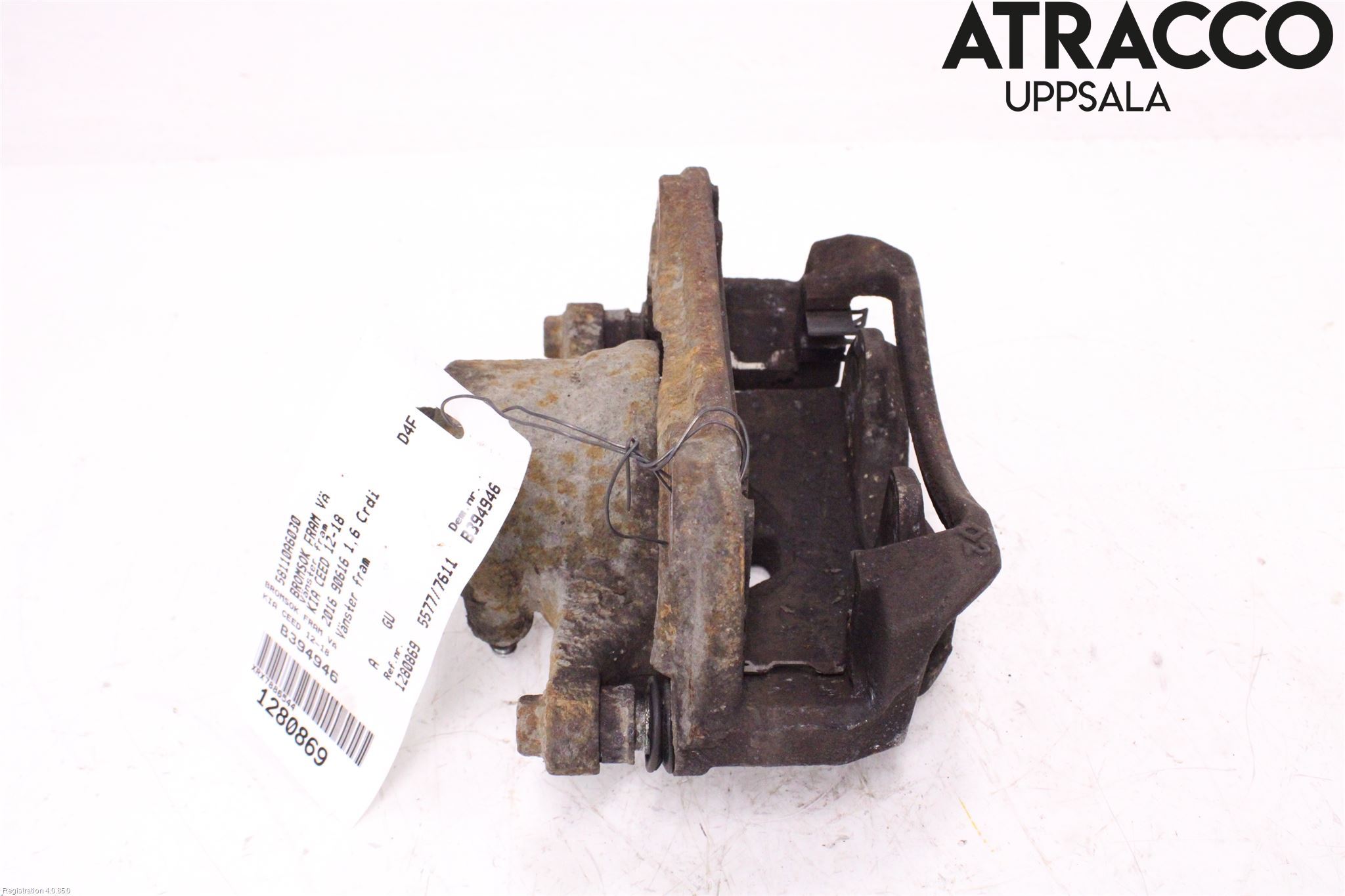 Kia CEED 12-18 Bromsok Fram Vänster