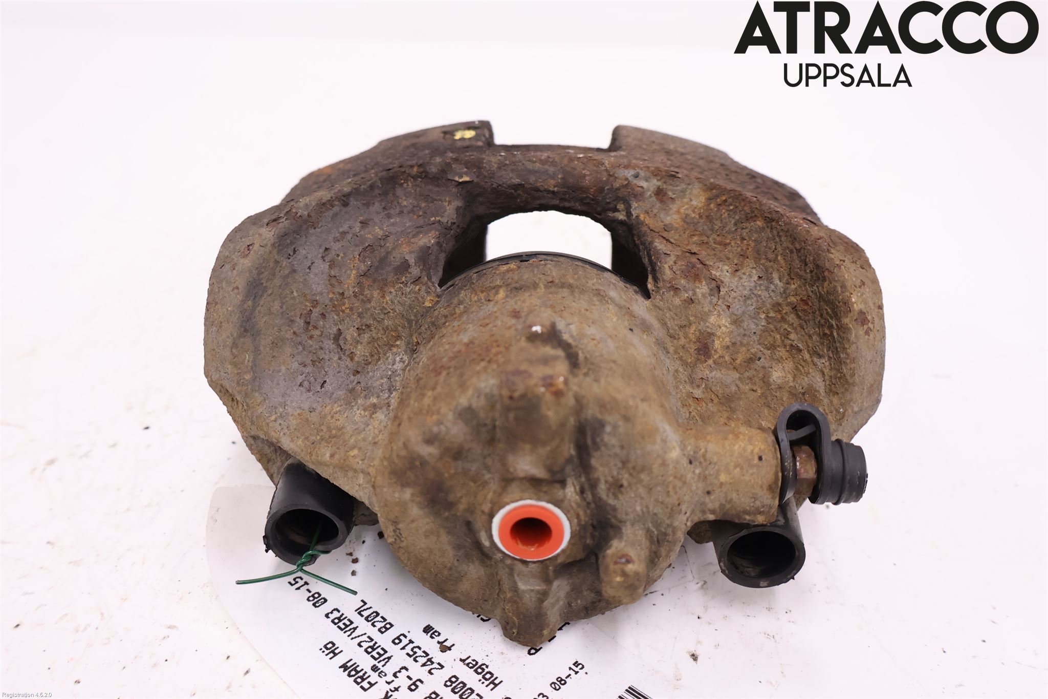 Saab 9-3 VER2/VER3 08-15 Bromsok Fram Höger