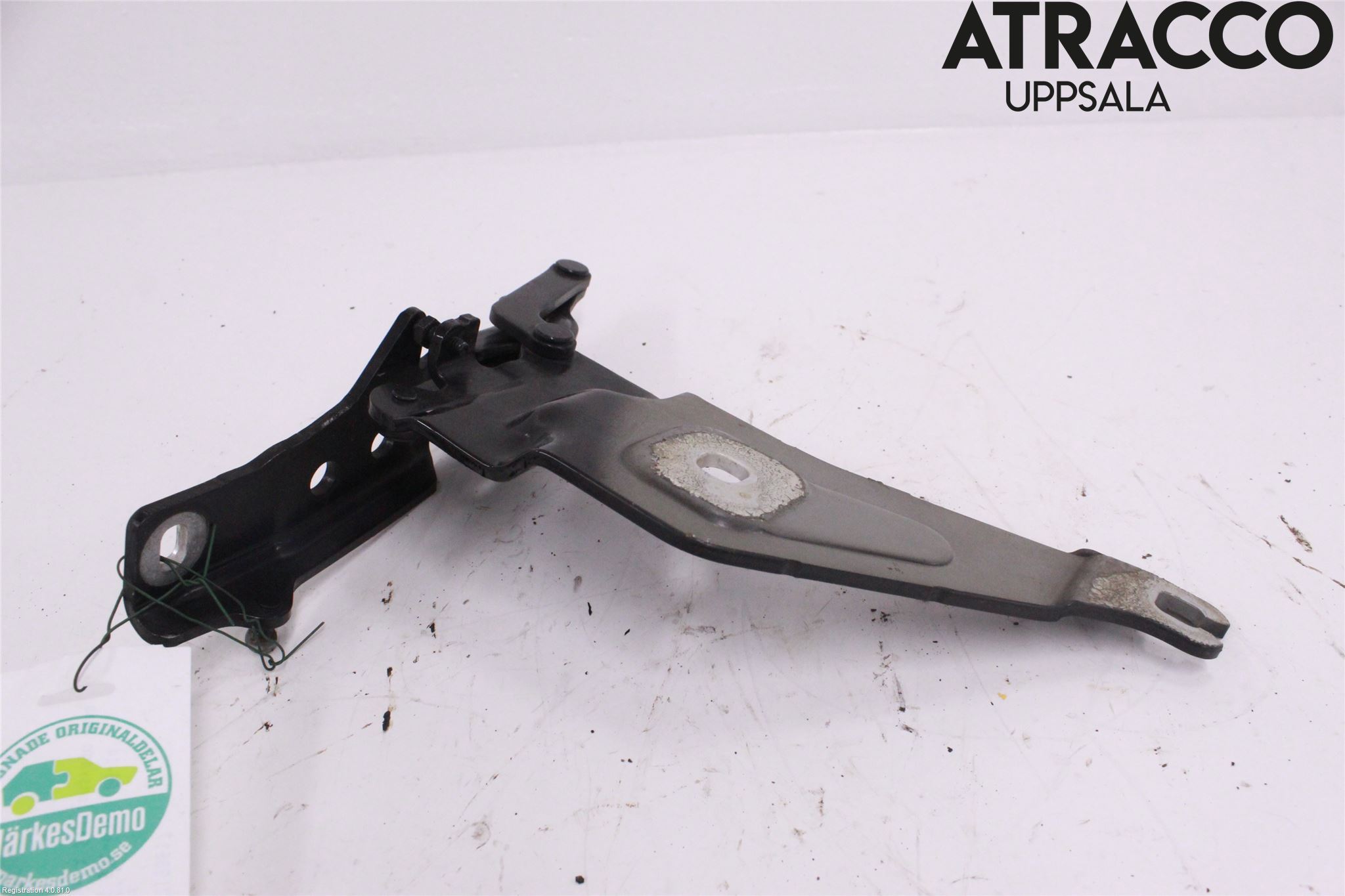 BMW X6 E71/E72   08-14 Huvlås