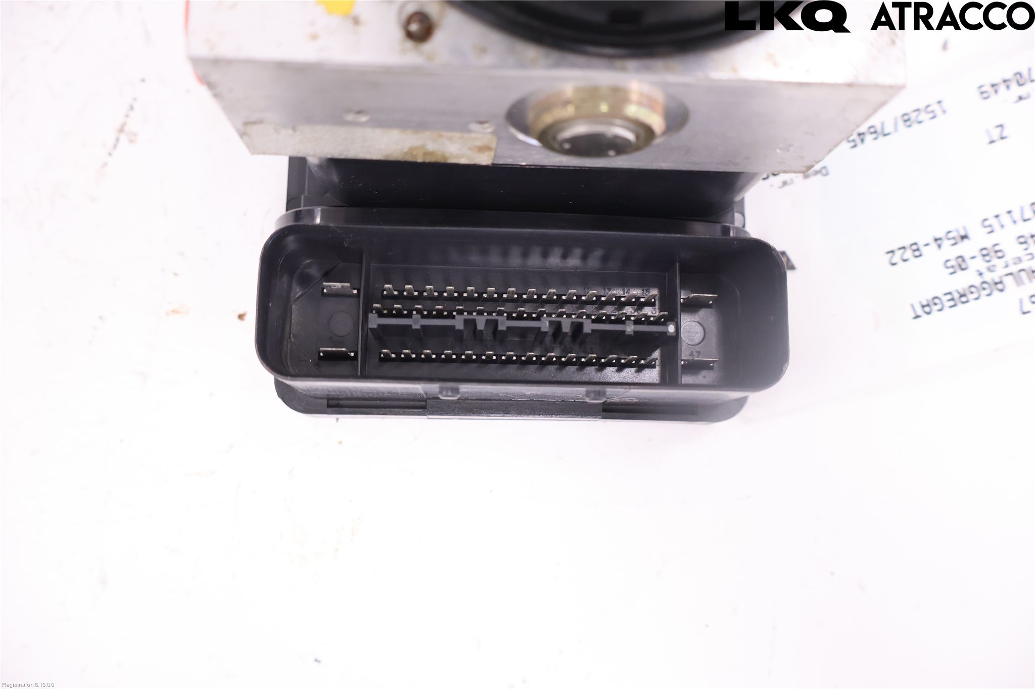 BMW 3 E46      98-05 Abs Hydraulaggregat