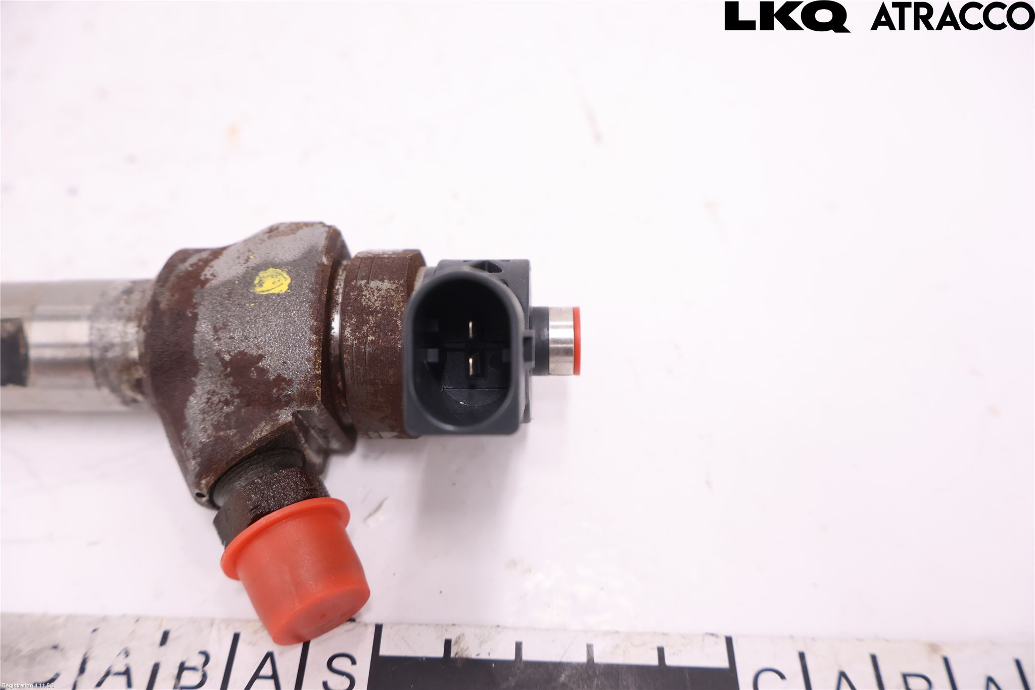 Volkswagen VW CADDY 16-20 Injspridare