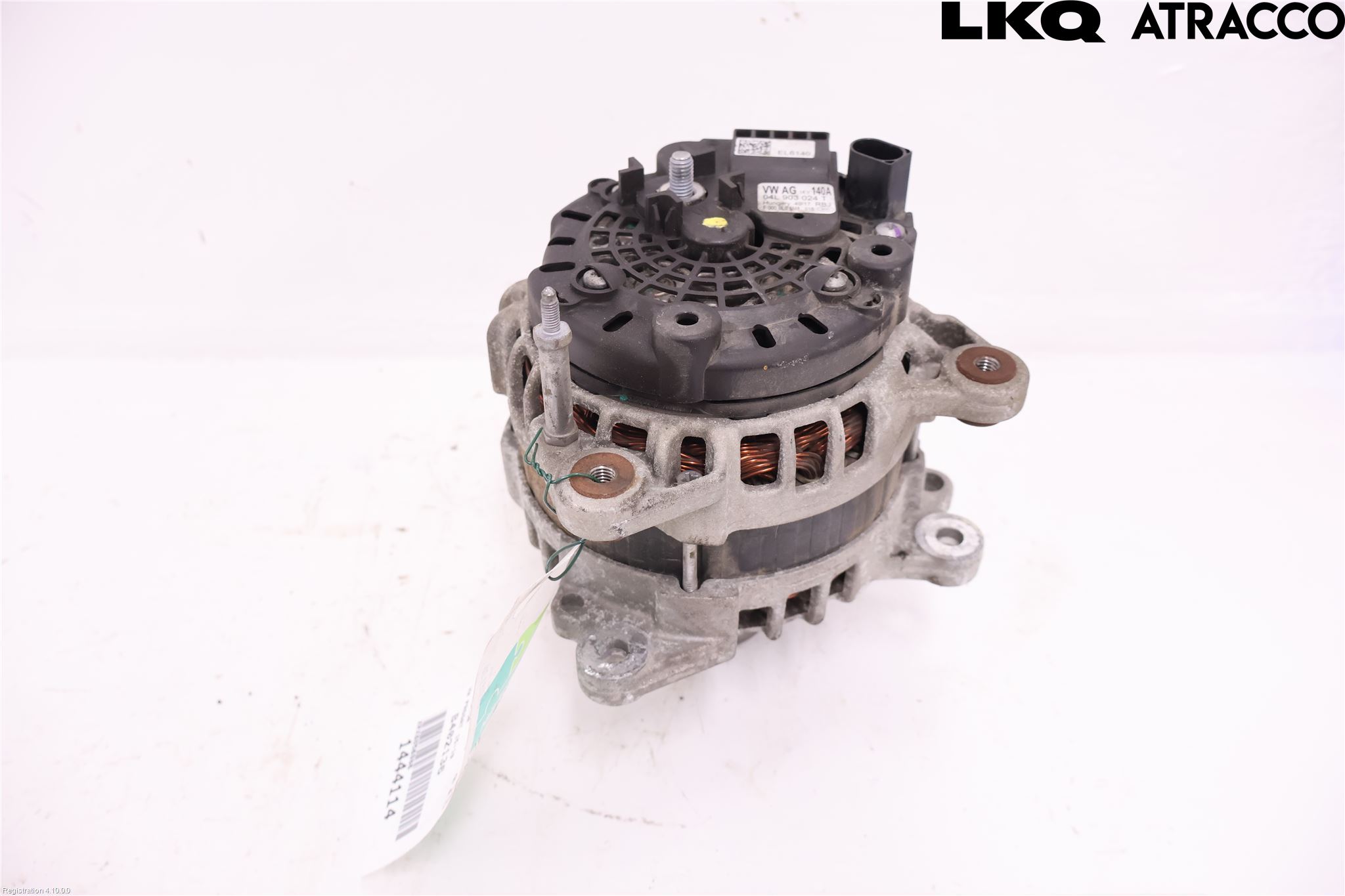 Volkswagen VW PASSAT 15-19 Generator