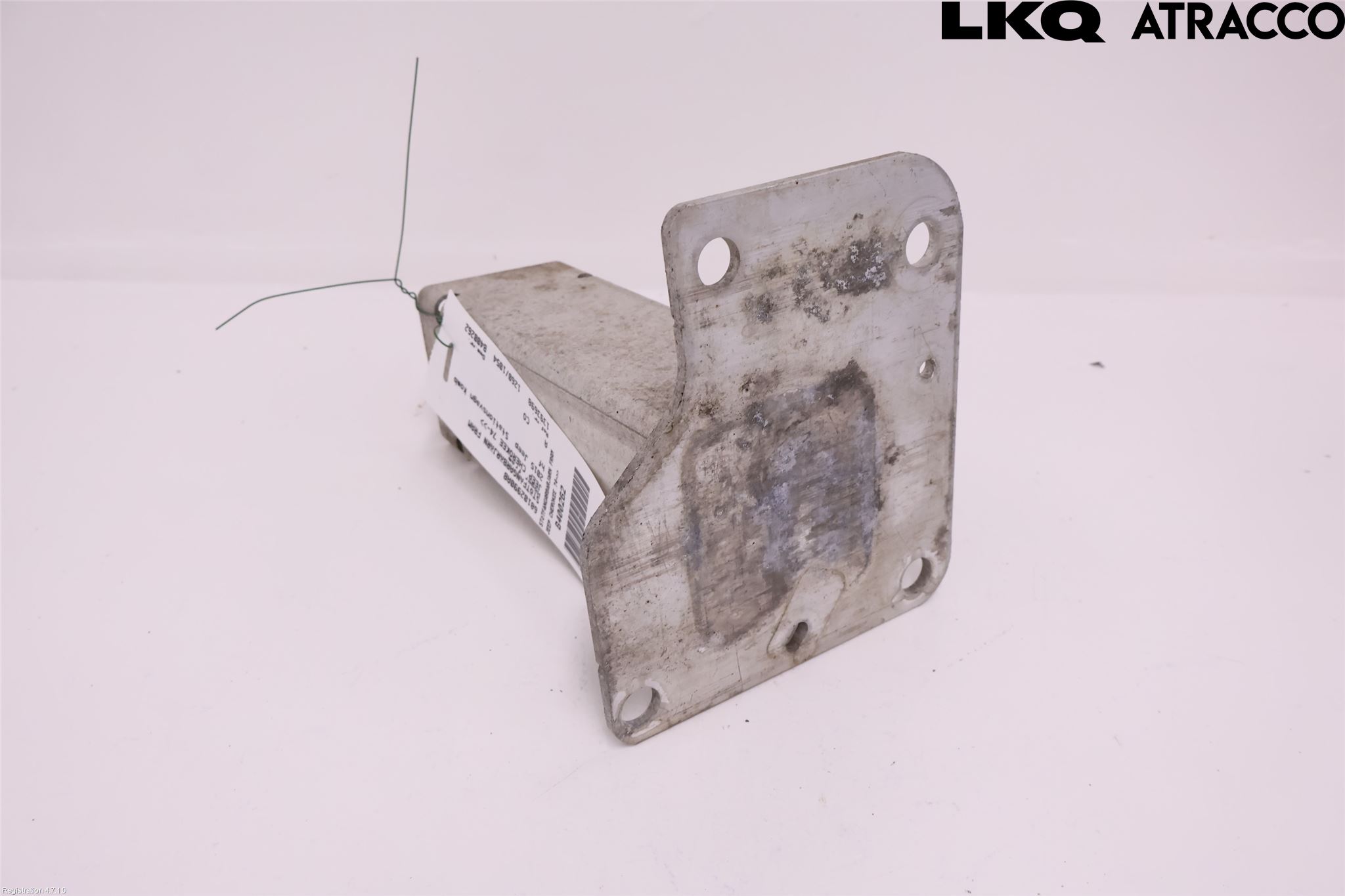 Jeep CHEROKEE Stötfångarbärjärn Fram