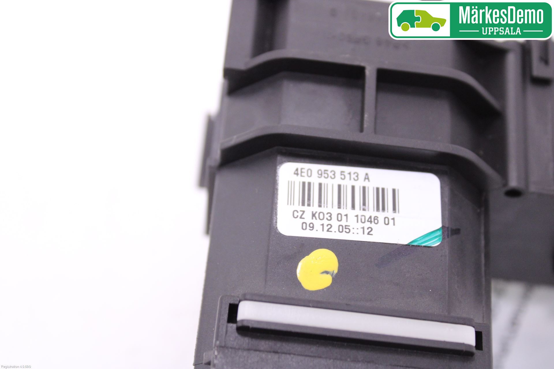 Audi A4/S4 05-07 Spak Blinkers-Ljusomk