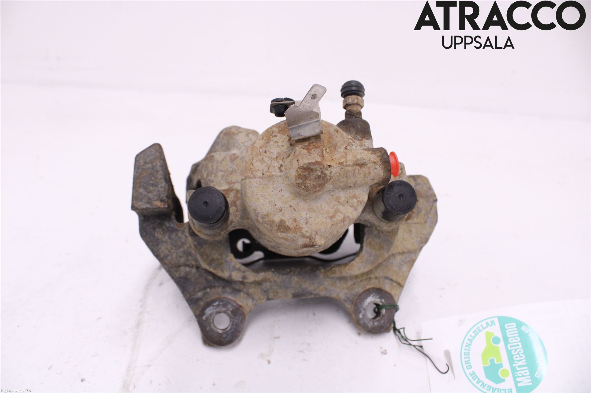 Fiat DOBLO CARGO Bromsok Fram Höger