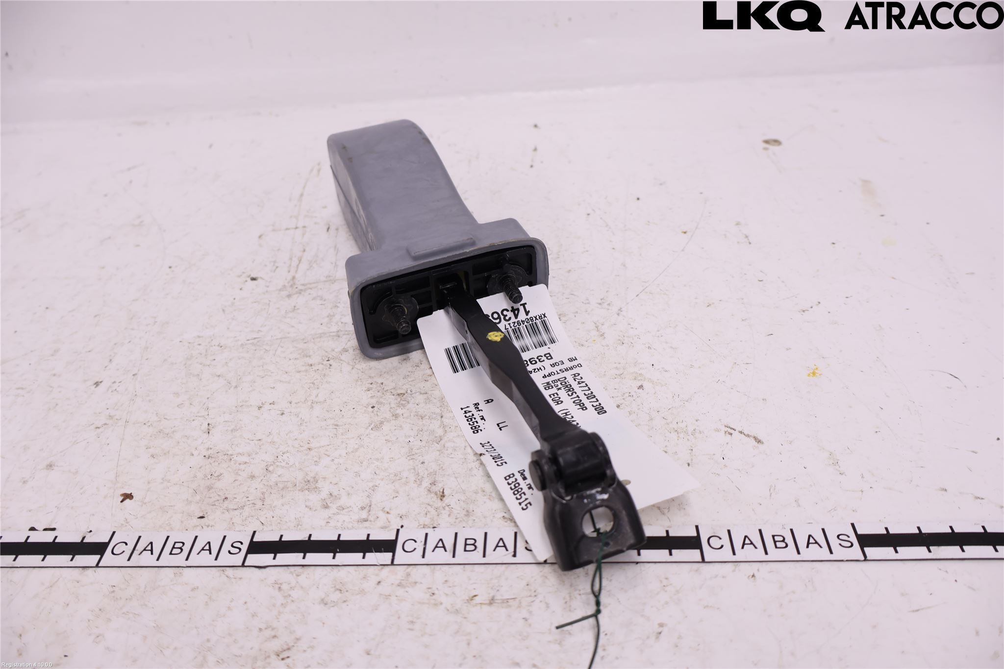 Mercedes-Benz MB EQA (H243) 21- Dörrstopp