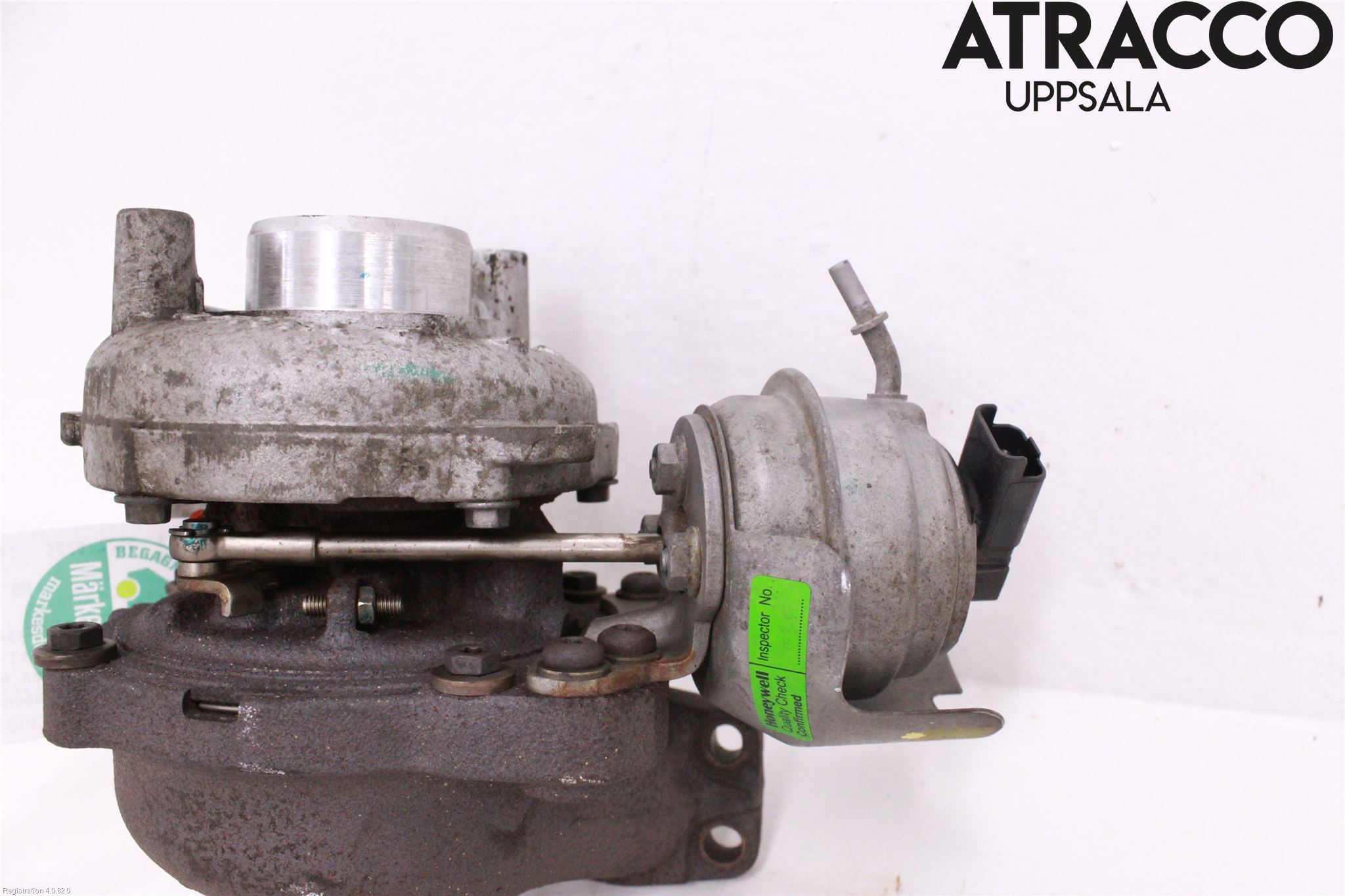 Volvo V40 12-19 Turboaggregat