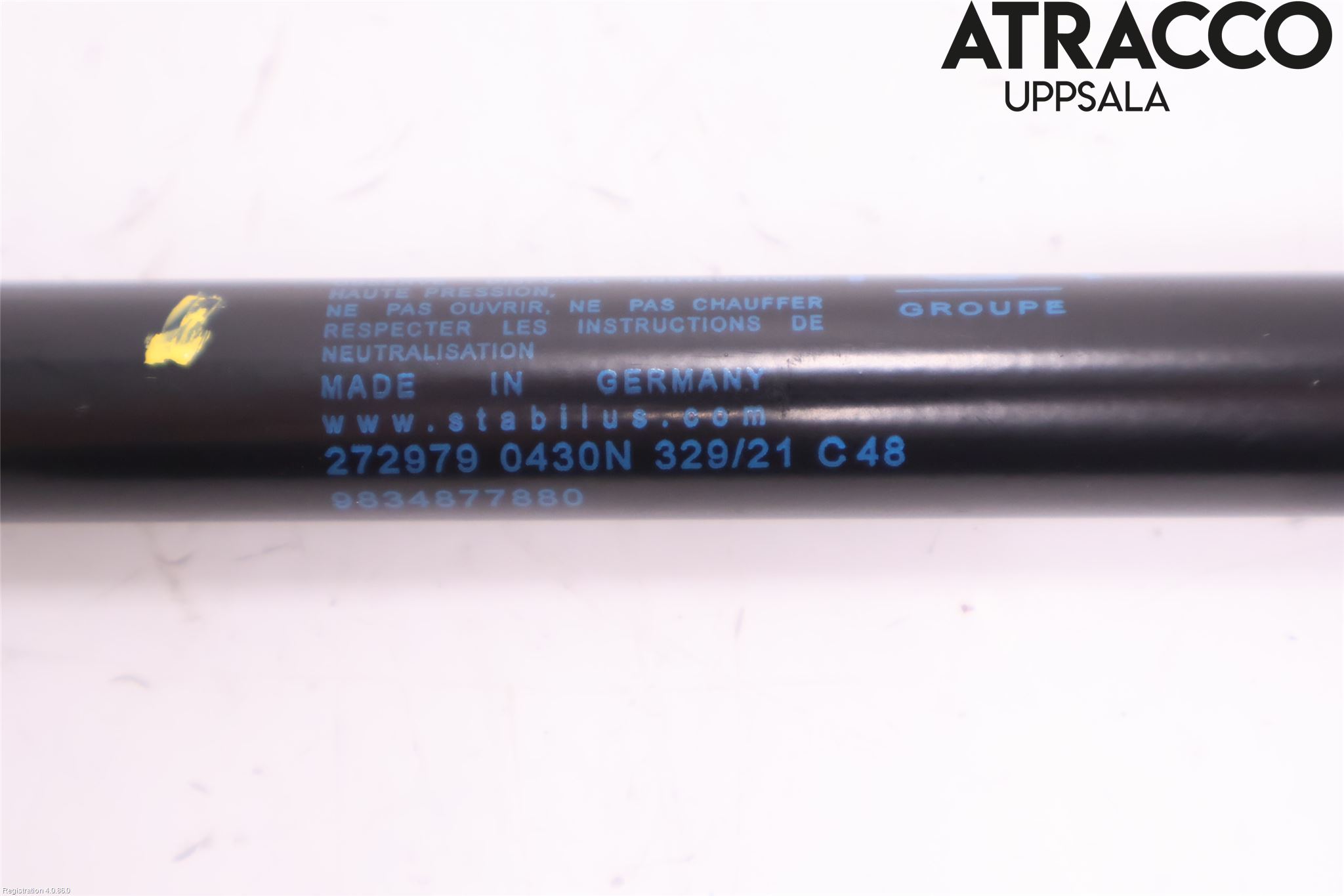 Opel MOKKA 21- Gasfjäder Baklucka