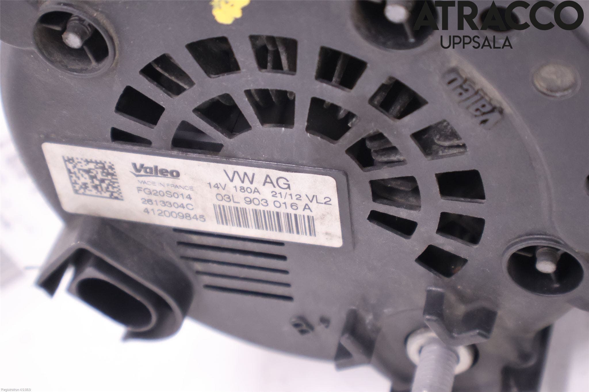 Audi A6/S6 4G 11-18 Generator