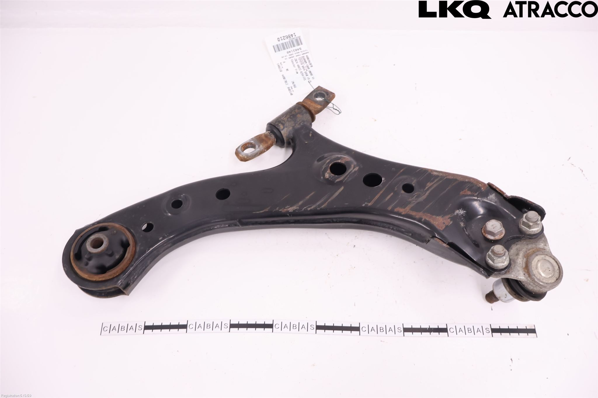 Toyota RAV4 19- Bärarm Fram Undre Vä