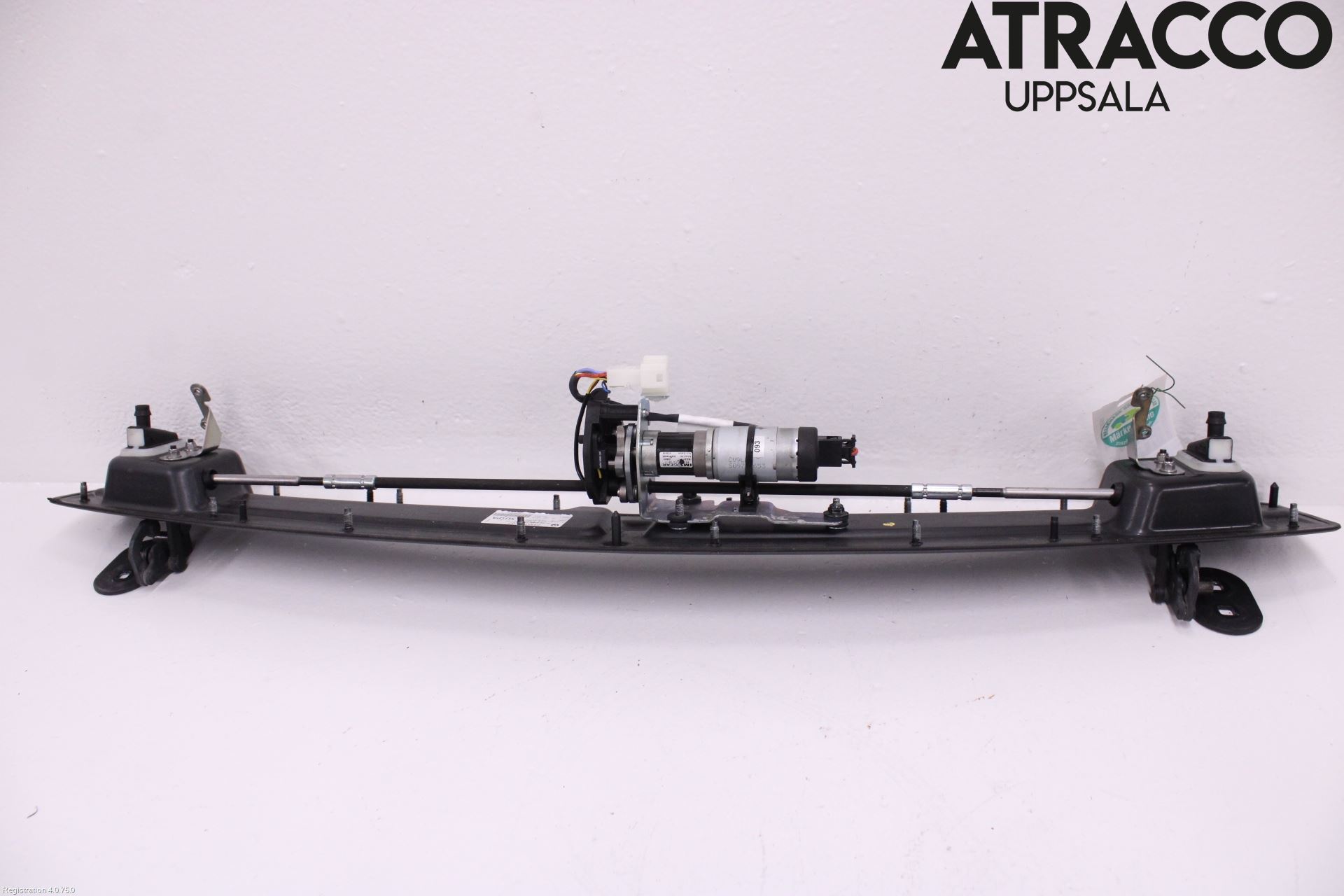 BMW 3 GT F34 13-19 Spoiler Baklucka