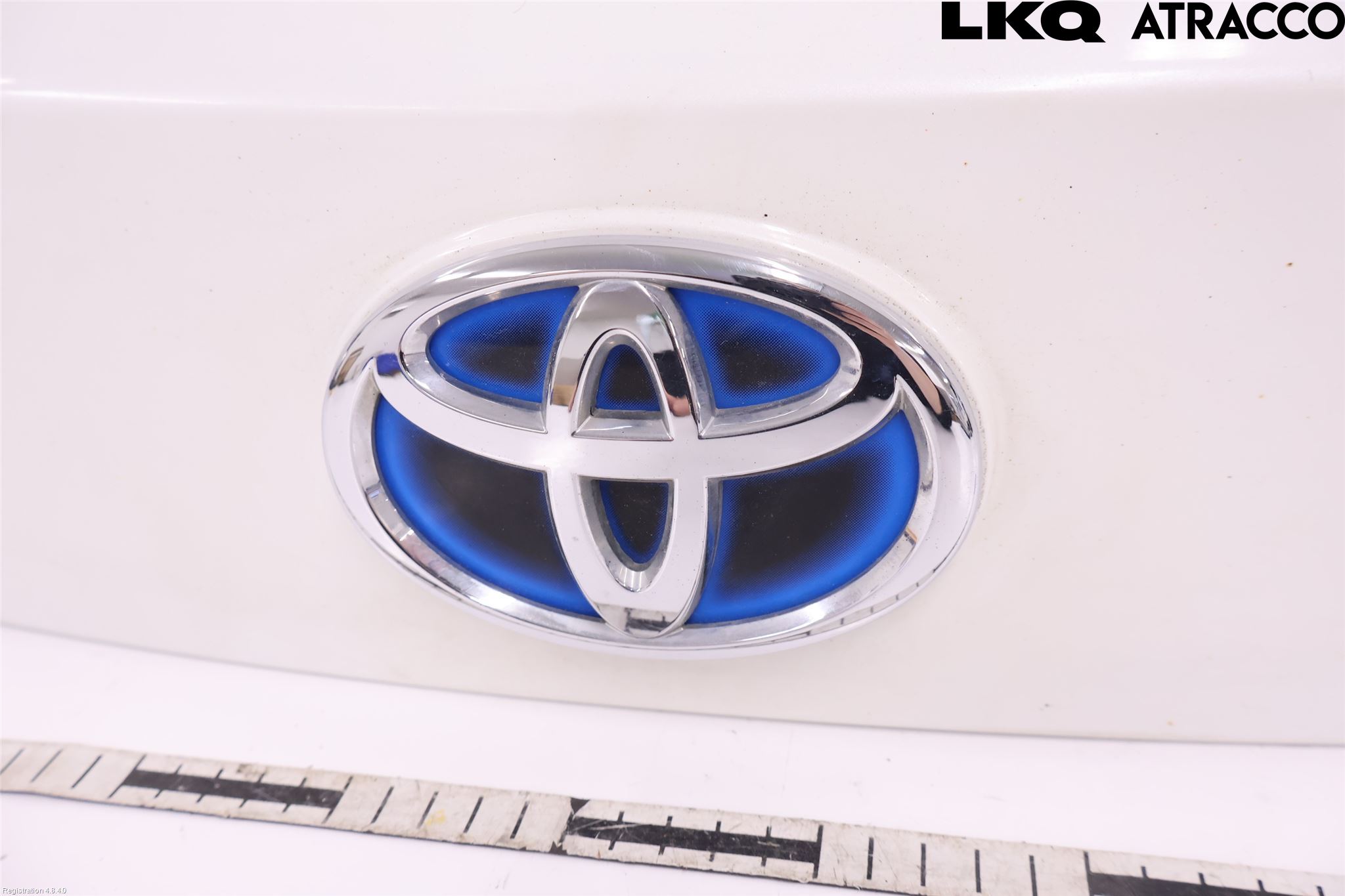 Toyota AURIS 13-19 List Bak-Baklucka