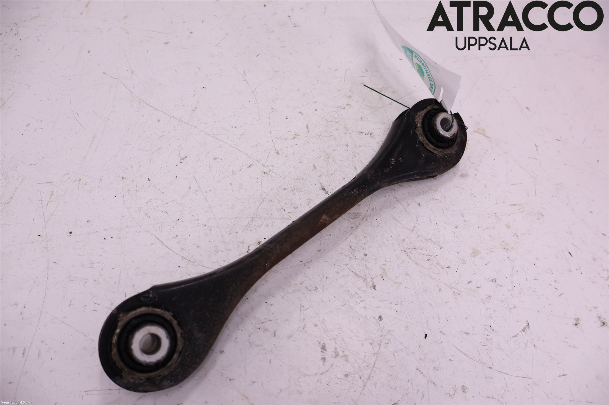 Audi Q2/SQ2 17- Bärarm Bak Vänster