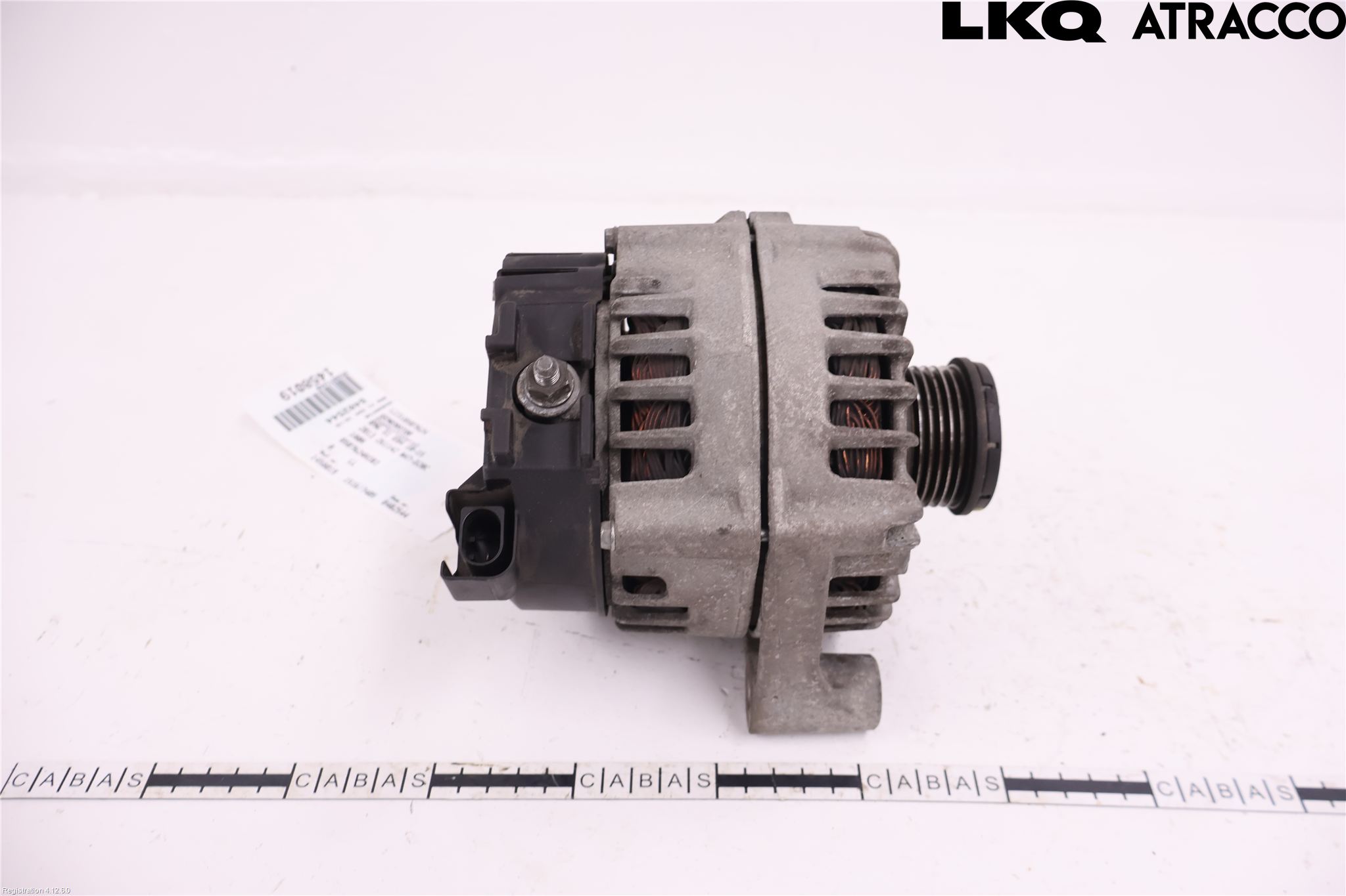 BMW X1 E84 10-15 Generator