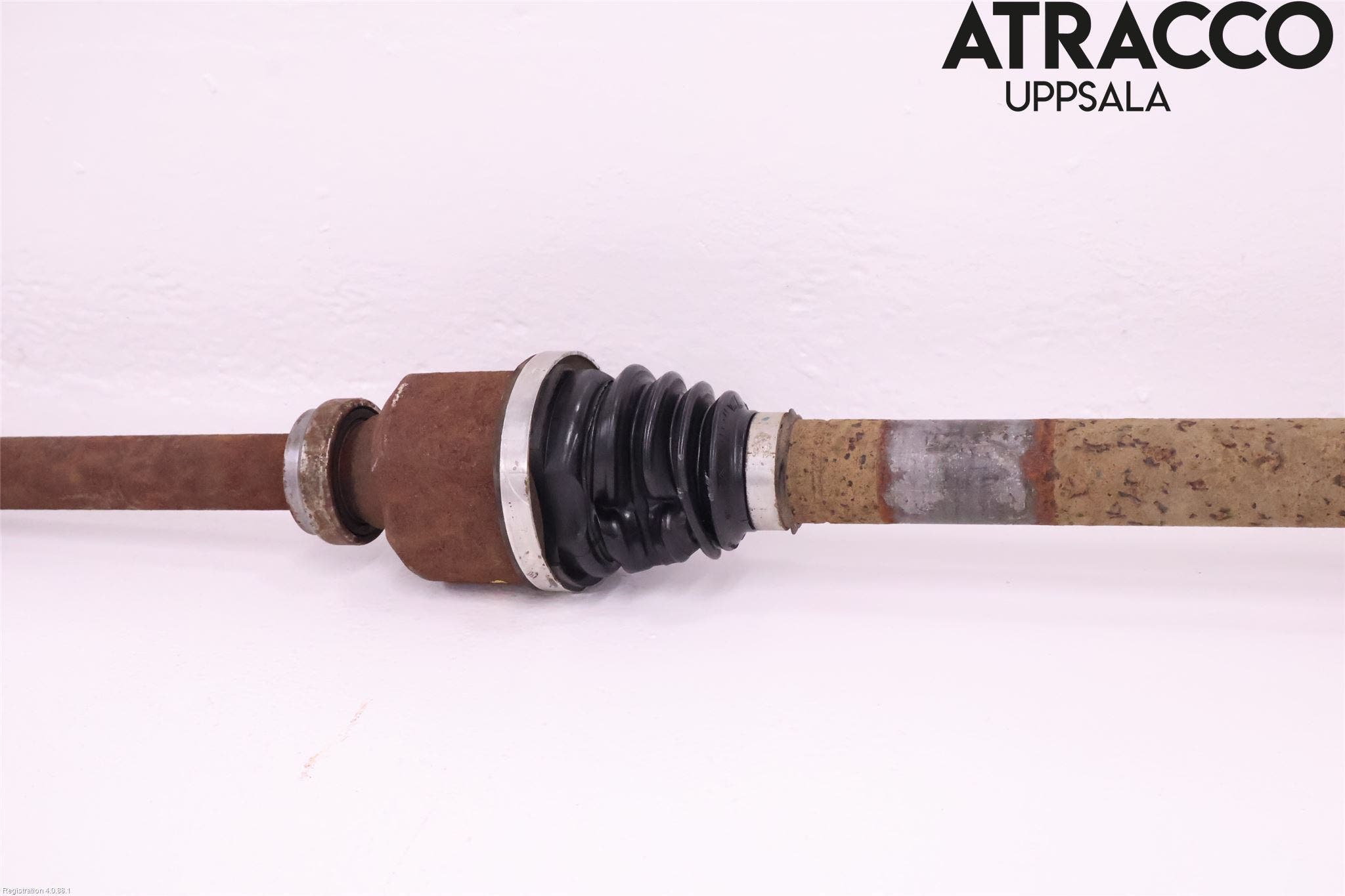 Peugeot 508 11-18 Drivaxel Fram Höger