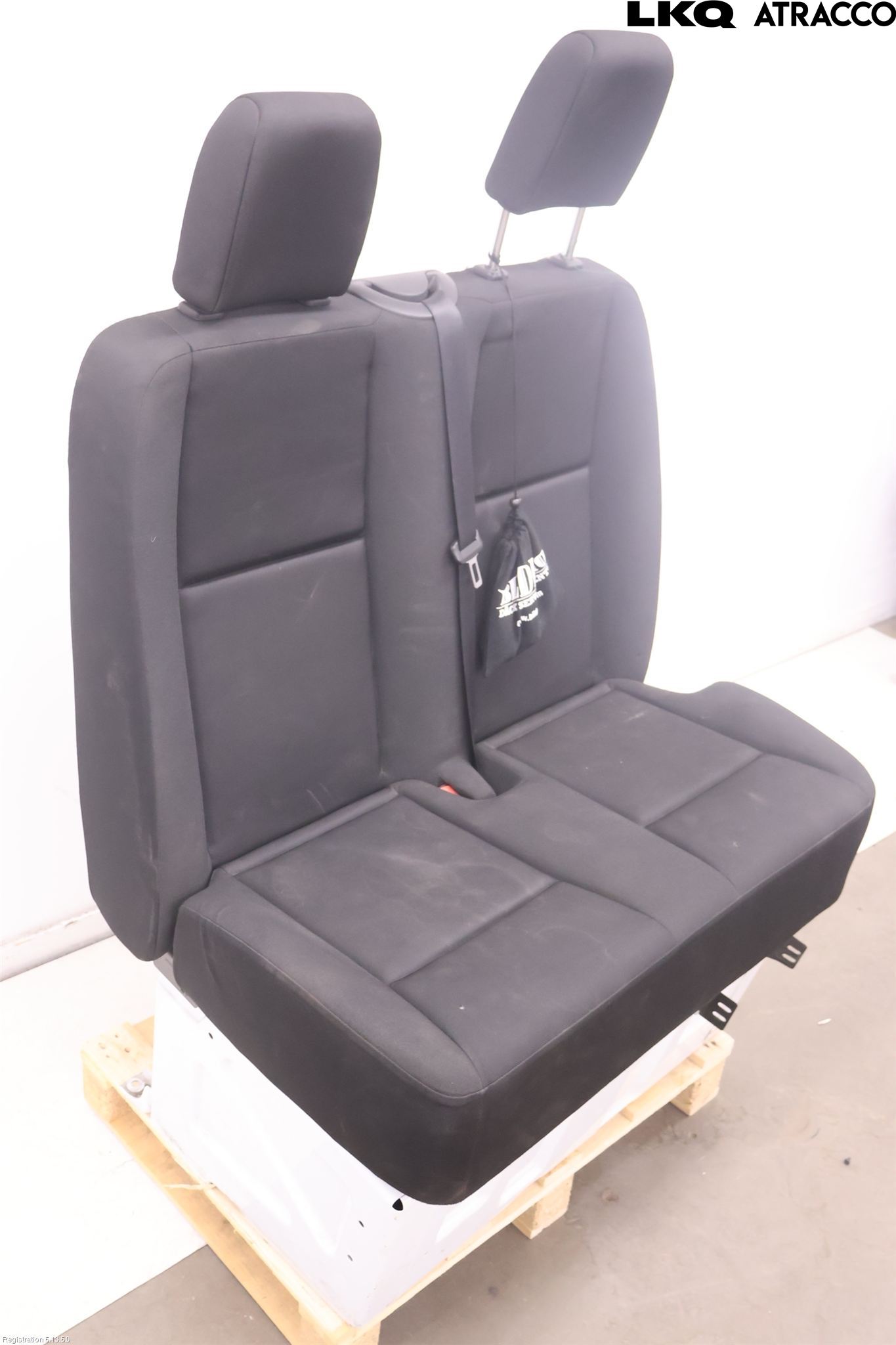 Mercedes-Benz MB SPRINTER (W907/W910) 19- Inredning Stol Fram Hö