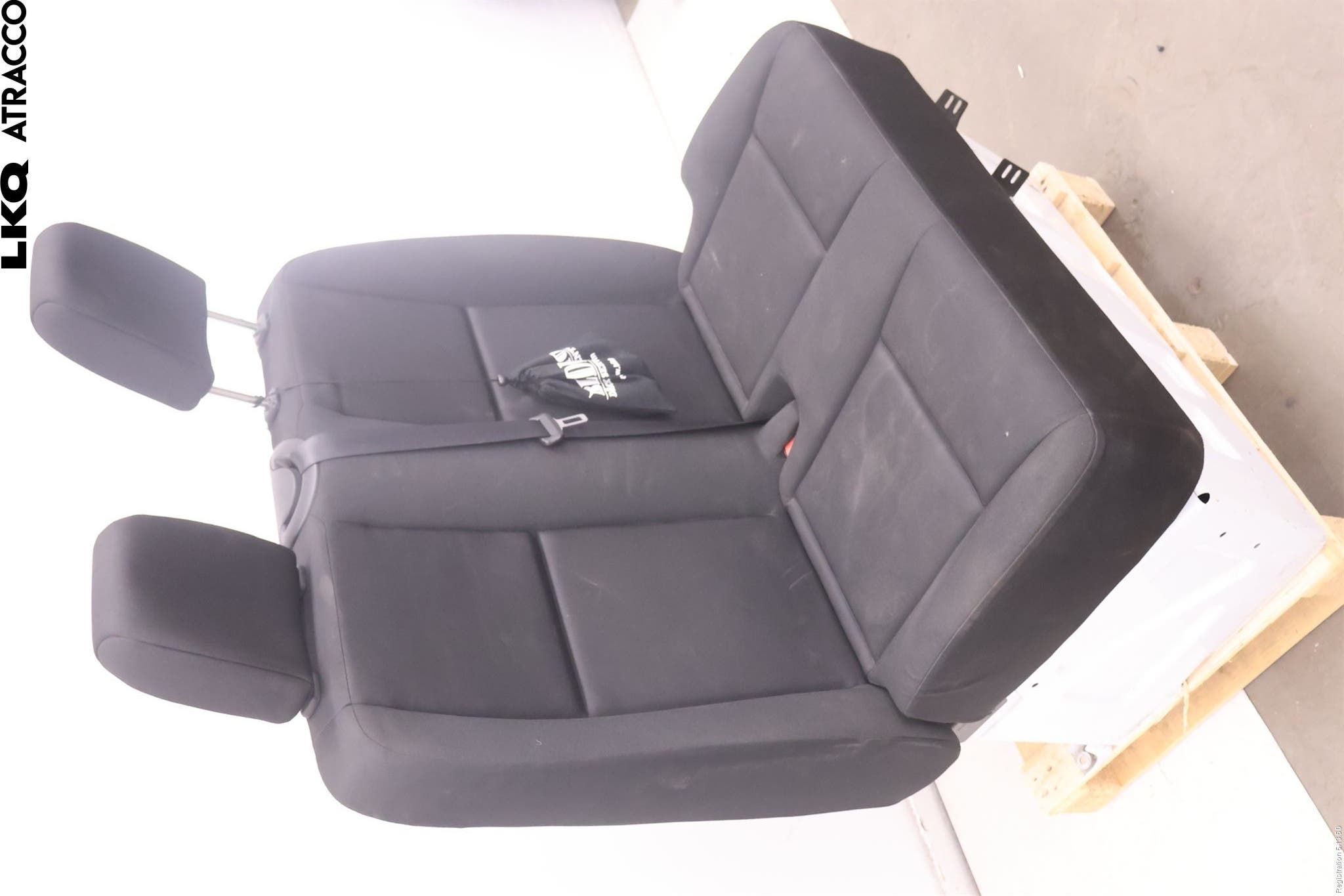 Mercedes-Benz MB SPRINTER (W907/W910) 19- Inredning Stol Fram Hö