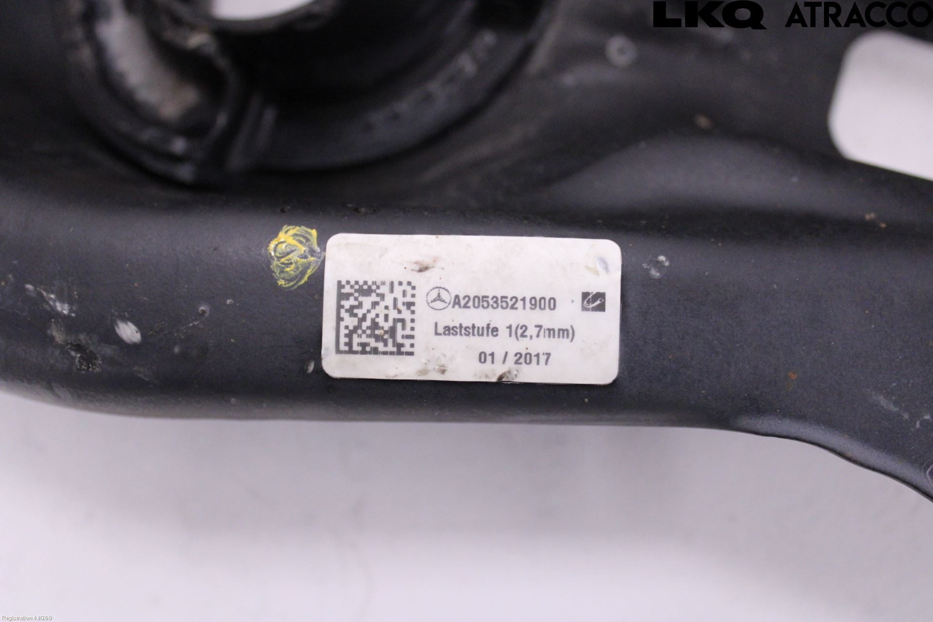 Mercedes-Benz MB E-KLASS (W213) 16-23 Bärarm Bak Höger