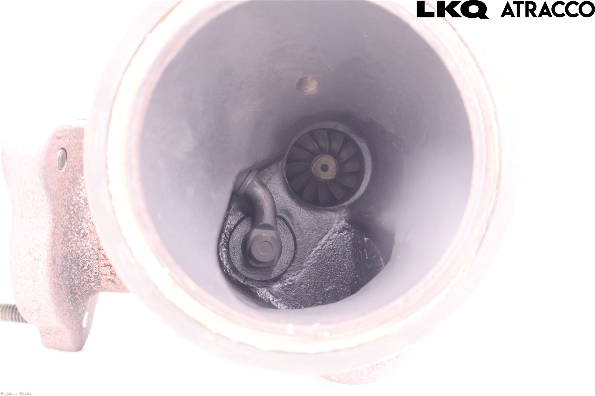 Volvo V40 12-19 Turboaggregat
