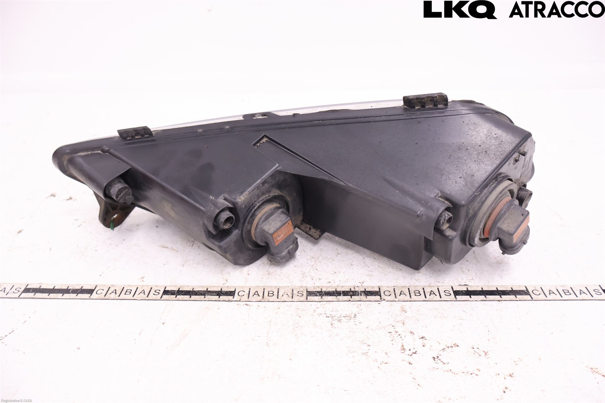 Volkswagen VW PASSAT 11-14 Dimljus-Varselljus Fram