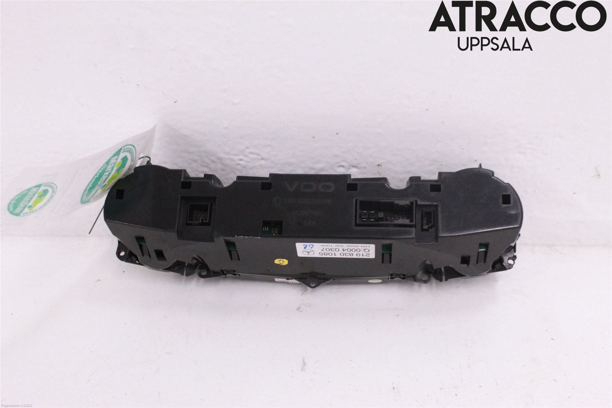 Mercedes-Benz MB CLS (C219) 03-11 Ac Styrenhet Ac Manöveren