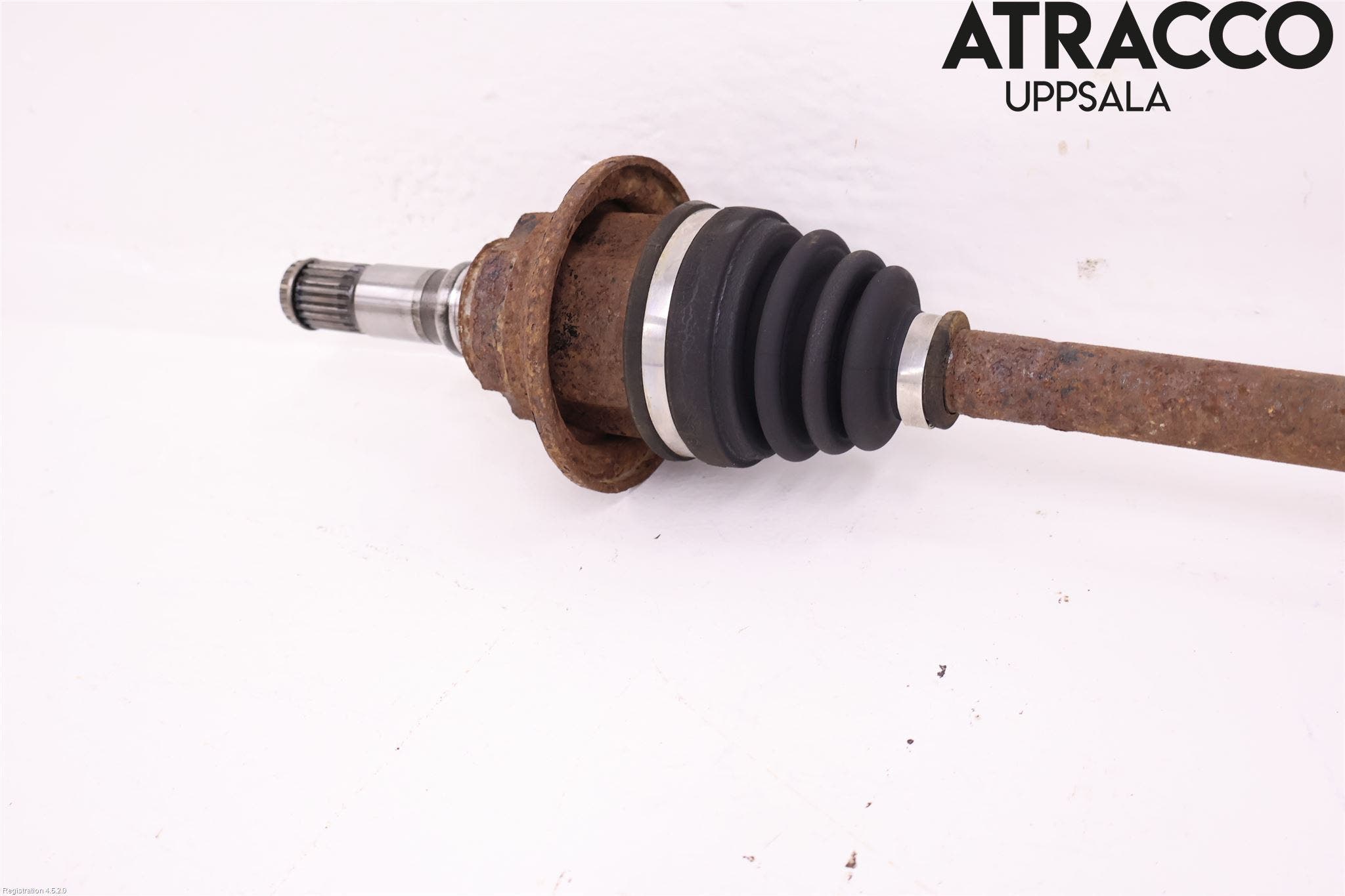 Mazda CX-5 12-17 Drivaxel Bak Höger