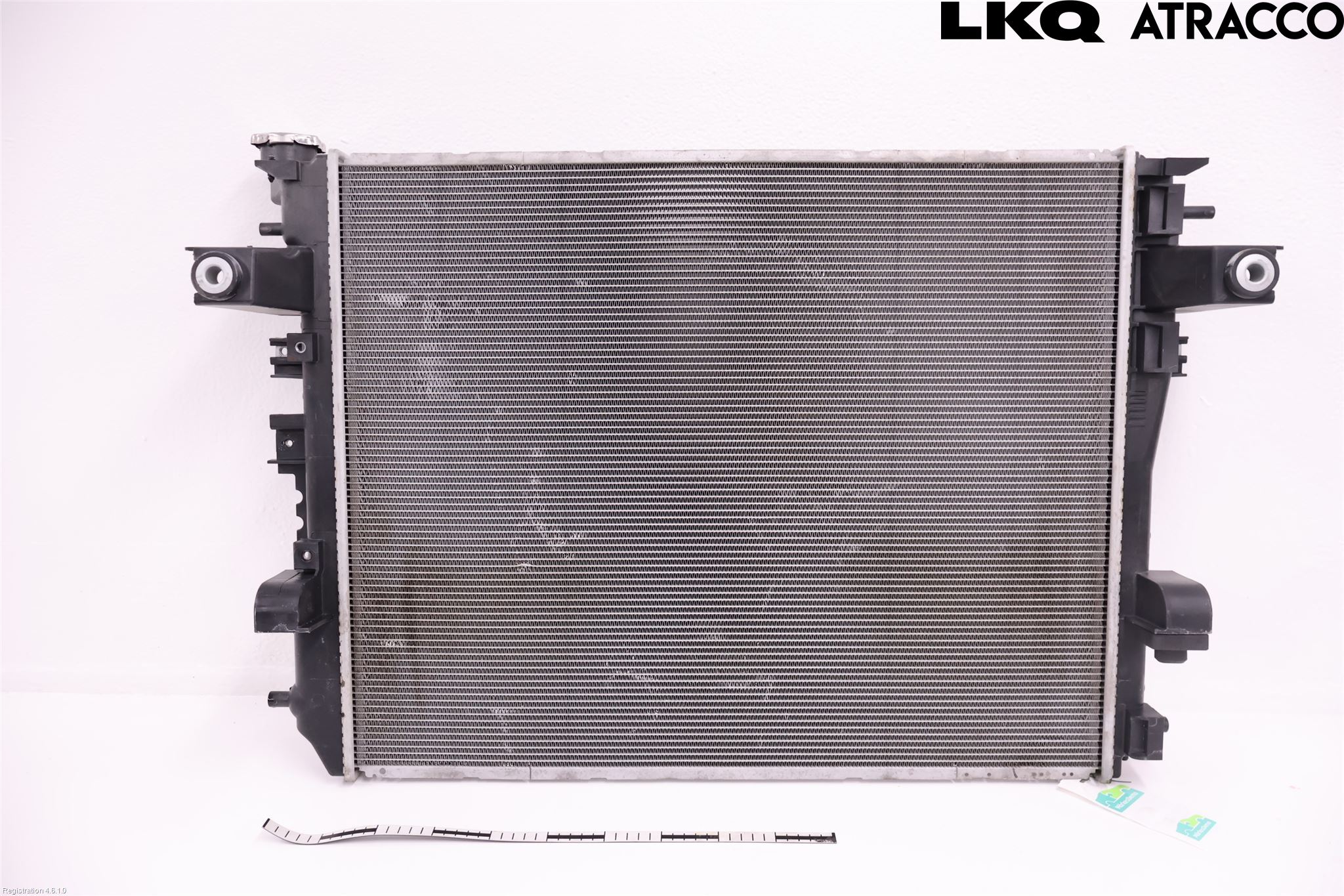 Dodge PICK UP RAM 81- Kylare Aut