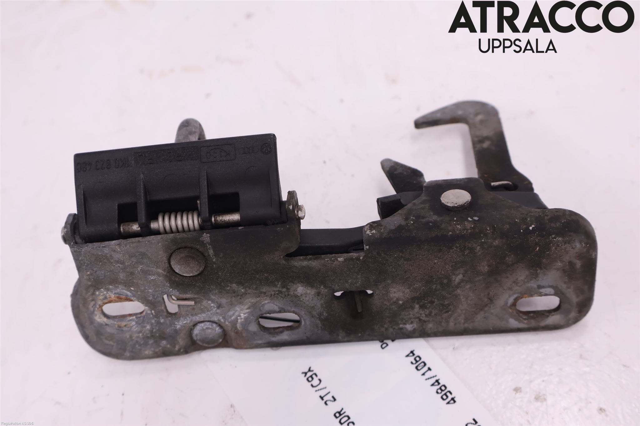 Volkswagen VW TIGUAN 07-16 Huv Spärr