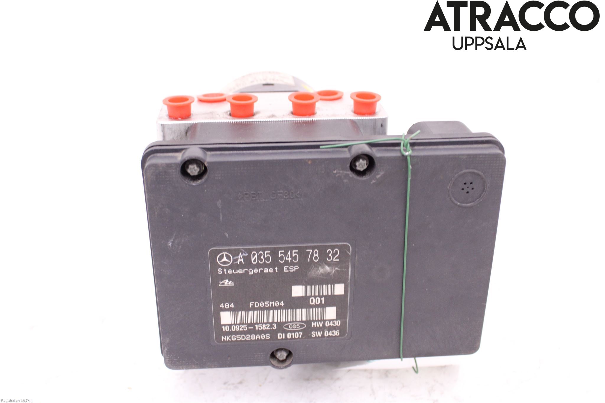Mercedes-Benz MB CLK (C209) 02-09 Abs Hydraulaggregat