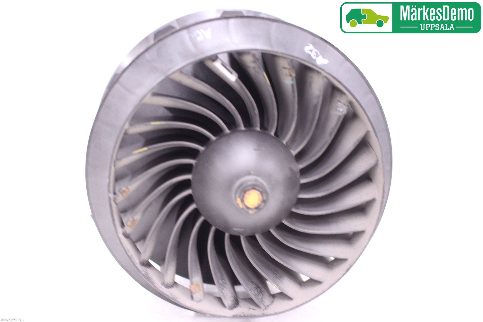 MB GLC-KLASS (X253/C253) 15-22 Värmefläkt