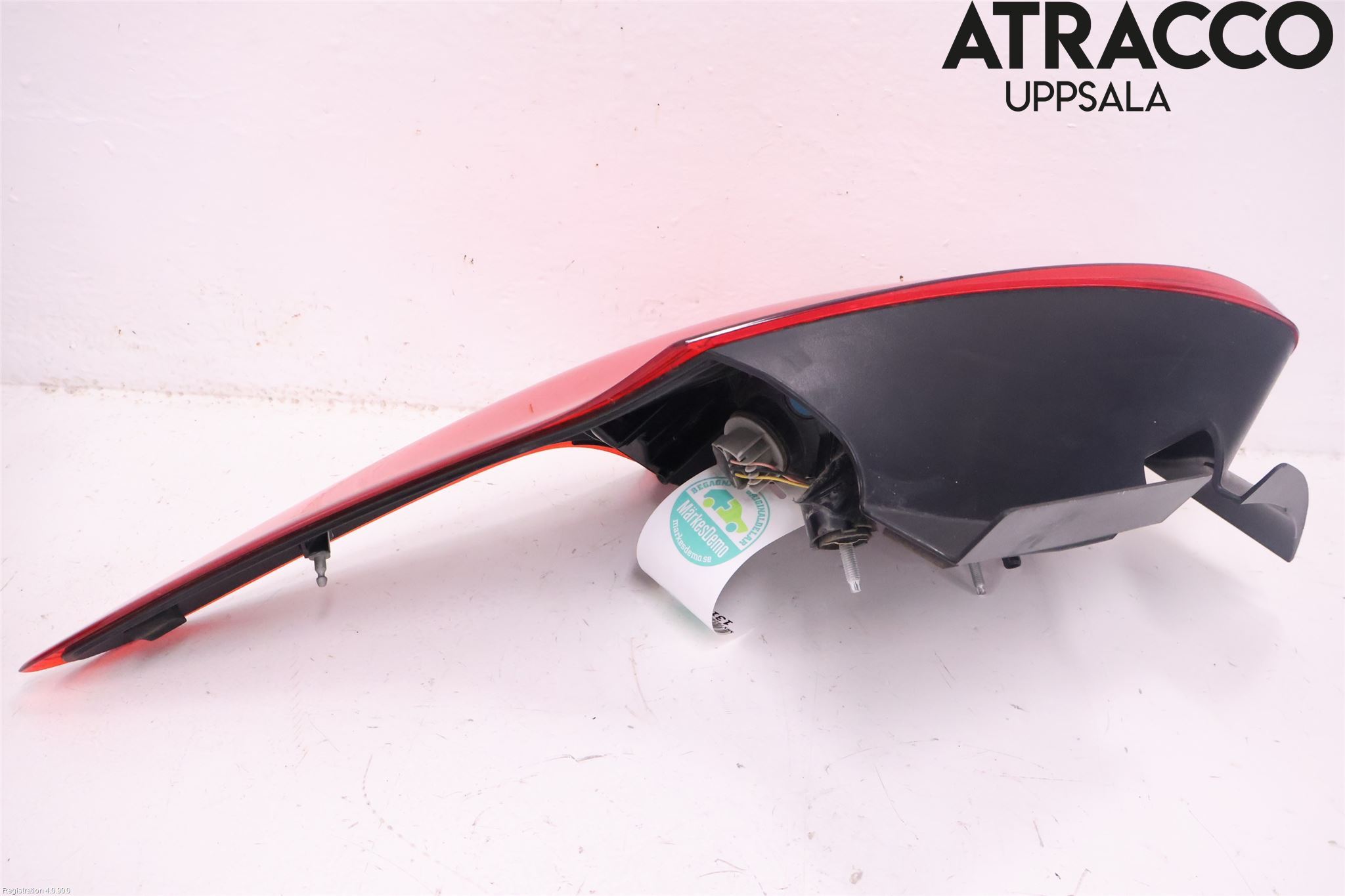 Ford FOCUS 15-18 Bakljus Höger