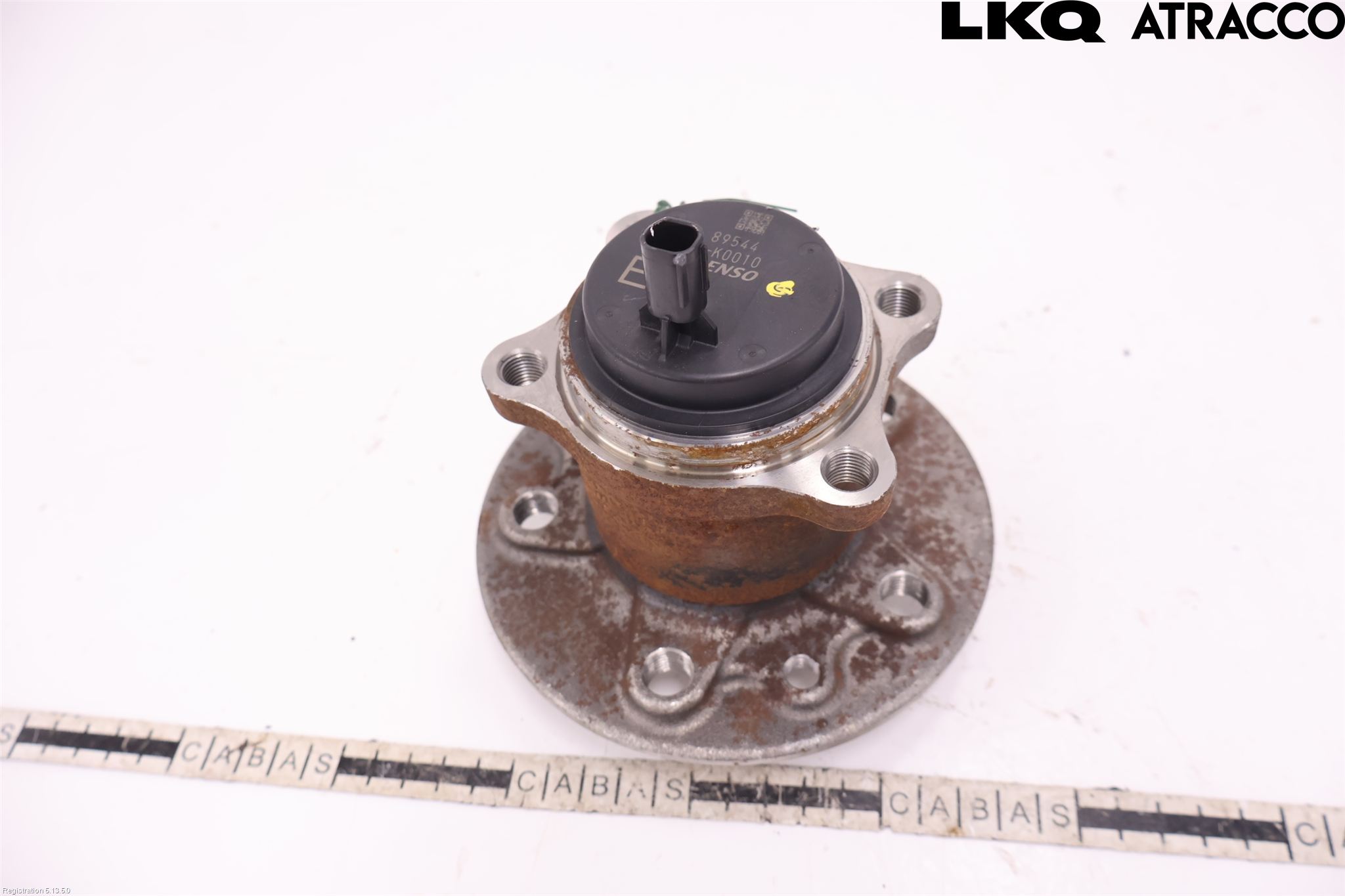 Toyota bZ4X EA10 22- Nav Bak
