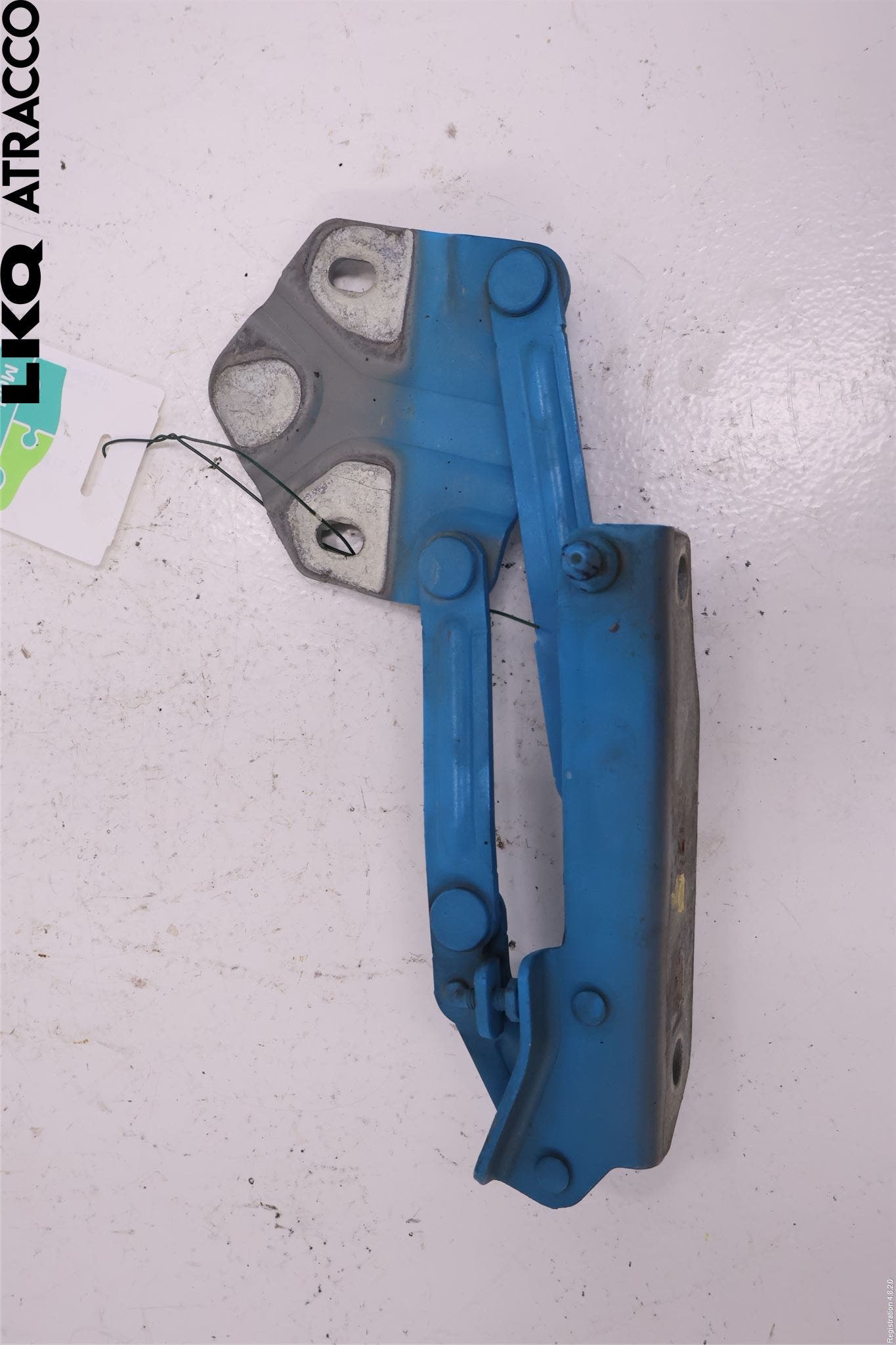 Volkswagen VW CADDY 16-20 Huvgångjärn