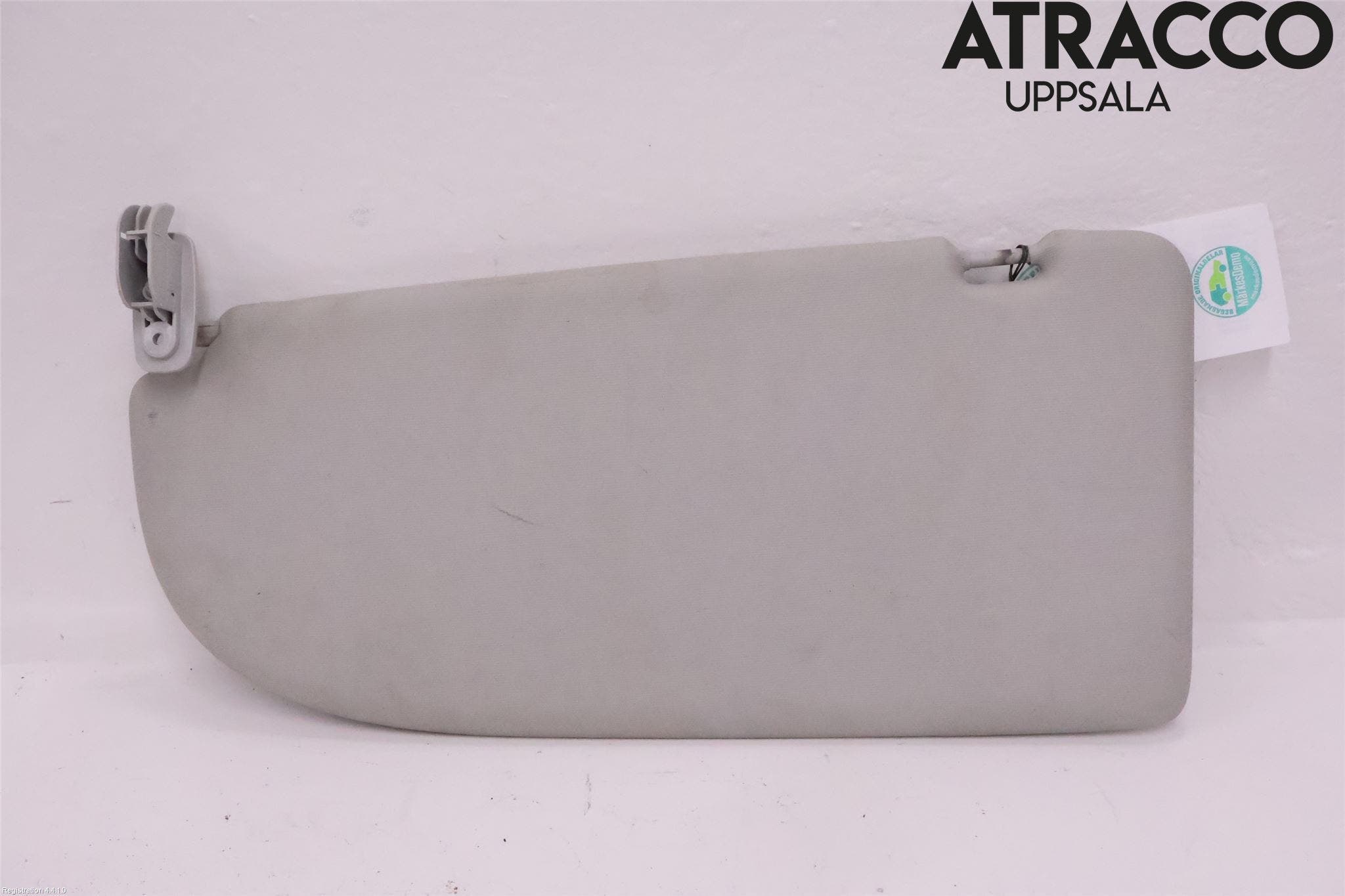 Volkswagen VW CADDY 16-20 Solskydd