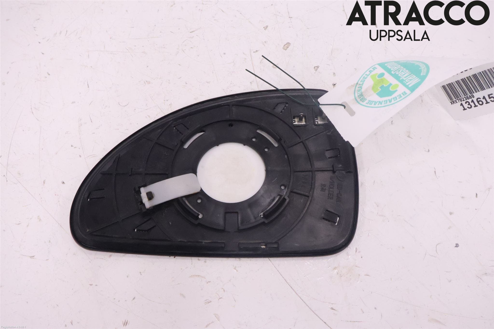 Kia CEED 06-12 Spegelglas Hö