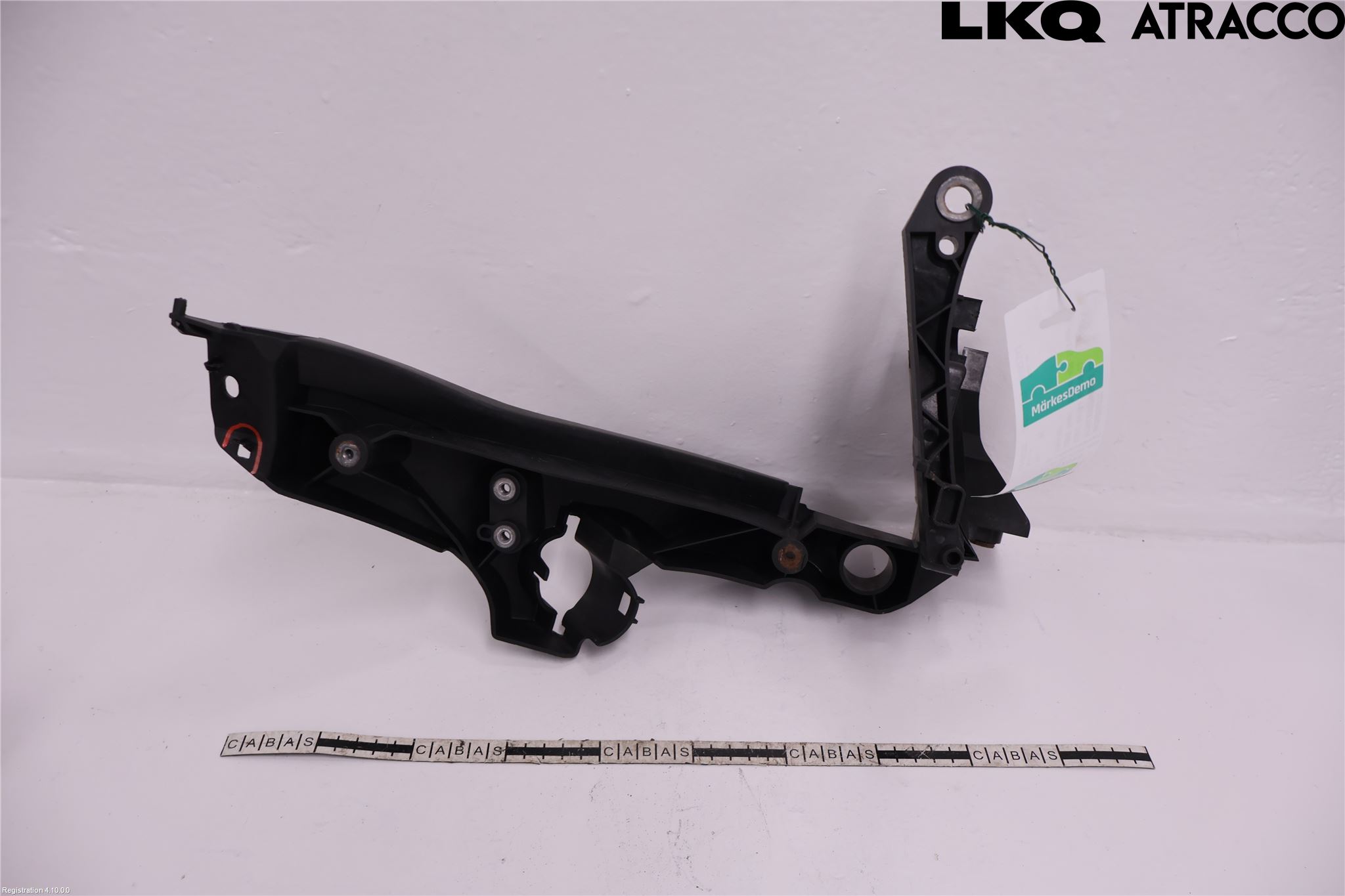 Audi A4/S4 08-11 Strålkastarsarg Vänster