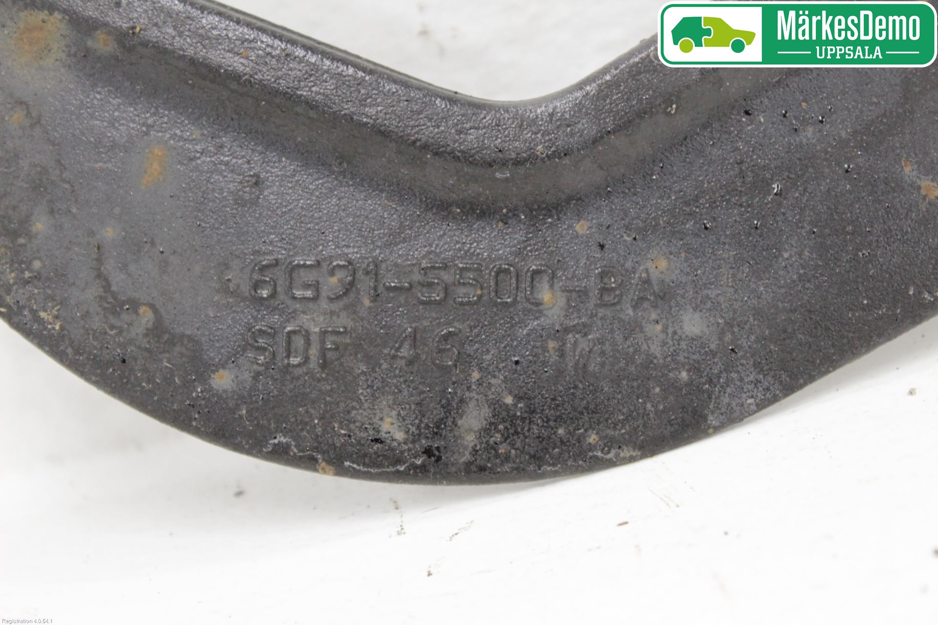 Volvo V60 11-13 Bärarm Bak Övre Höger