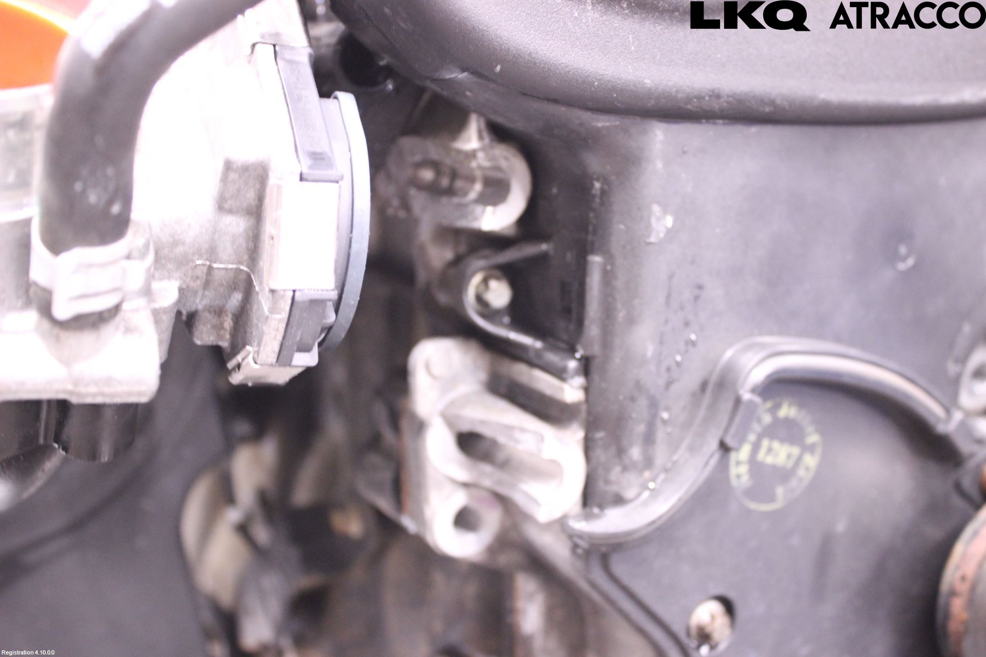 Opel ASTRA J 10-15 Motor Bensin