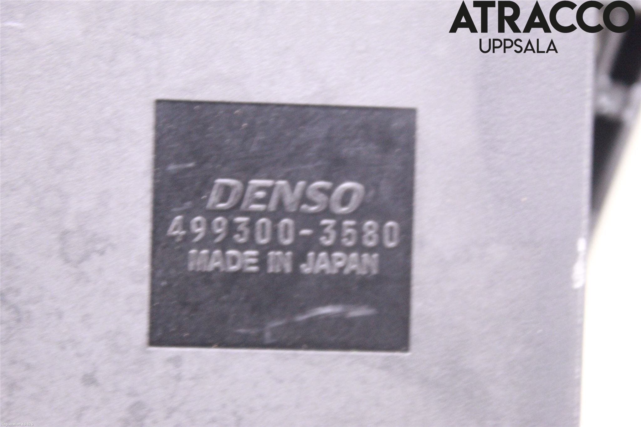 Mazda 6 13- Kylfläkt El