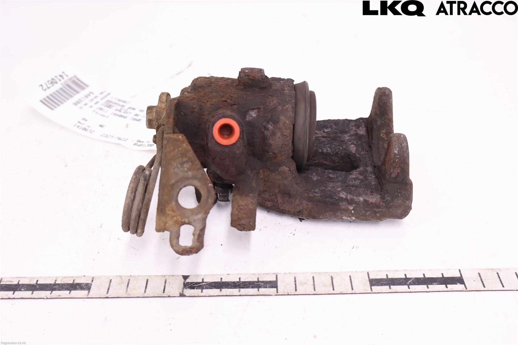 Ford GALAXY 06-15 Bromsok Bak Höger