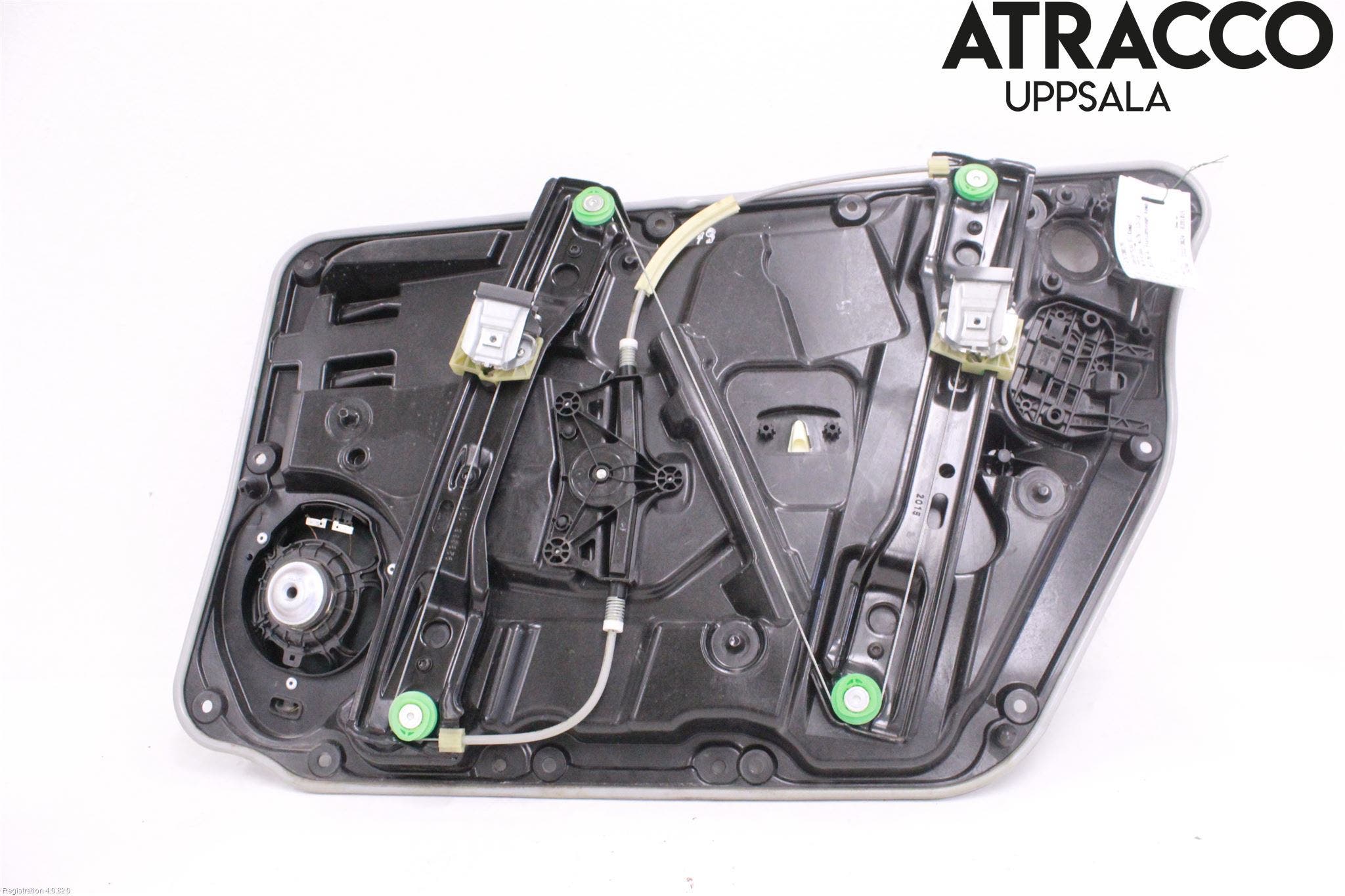 Mercedes-Benz MB A-KLASS (W176) 13-18 Fönsterhiss El Kompl