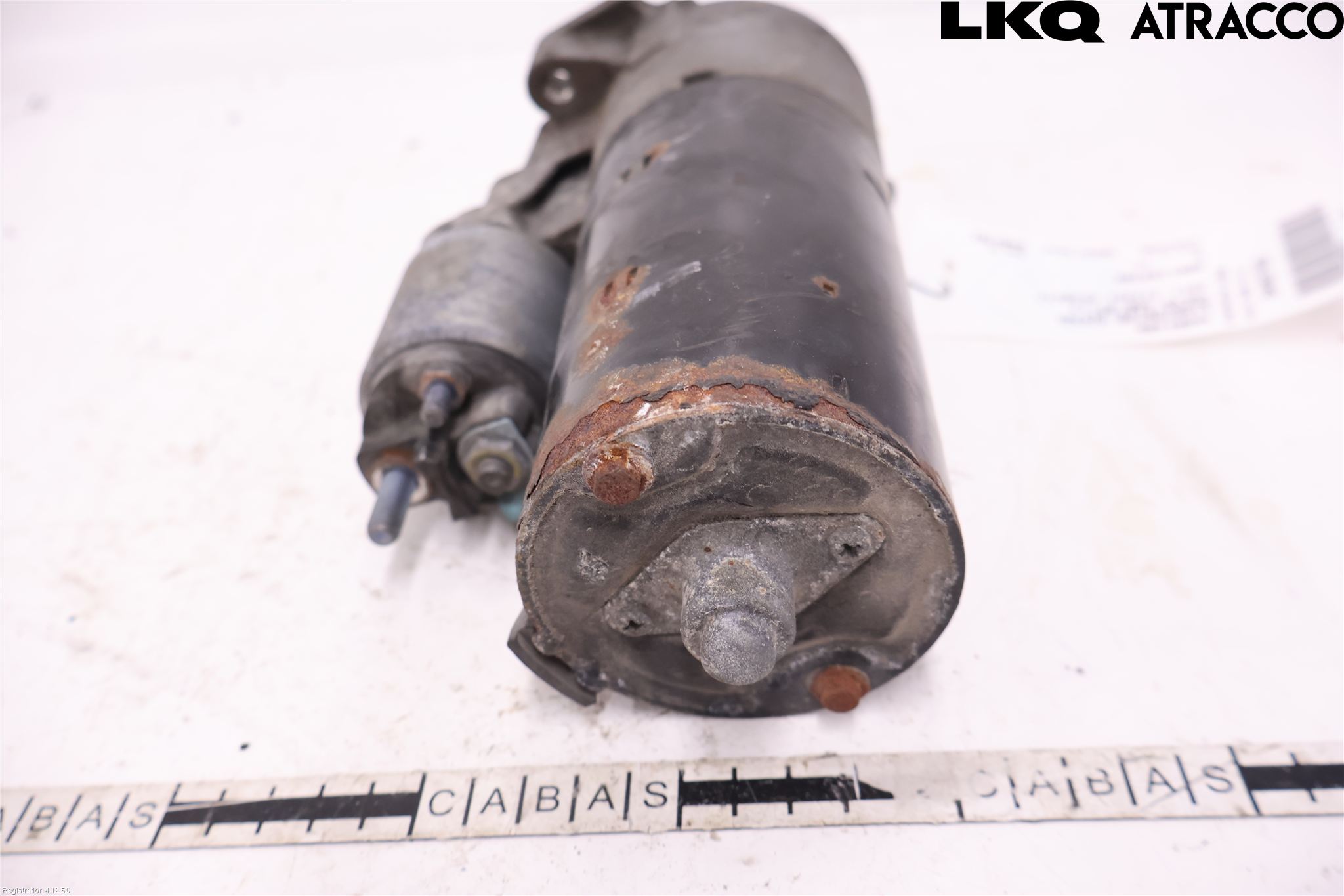 Volvo S80 07-13 Startmotor Diesel