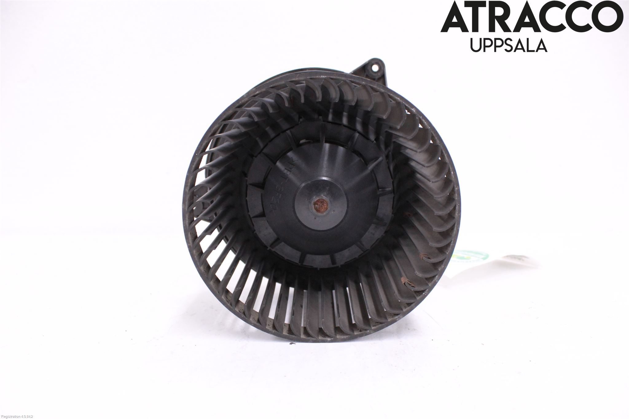 Jaguar X-TYPE Värmefläkt