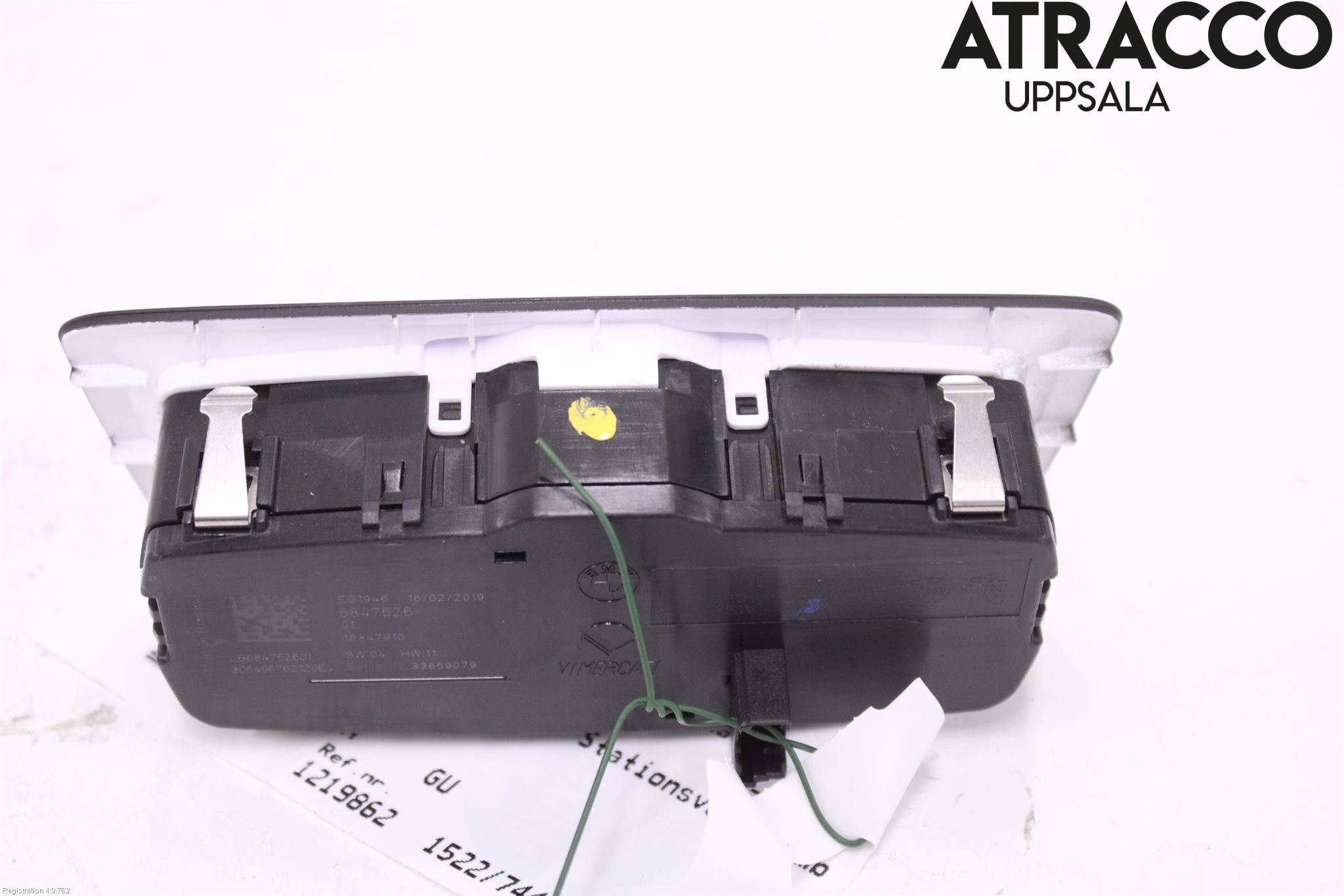 BMW 1 F20/F21 11-19 Strömställare Ljus